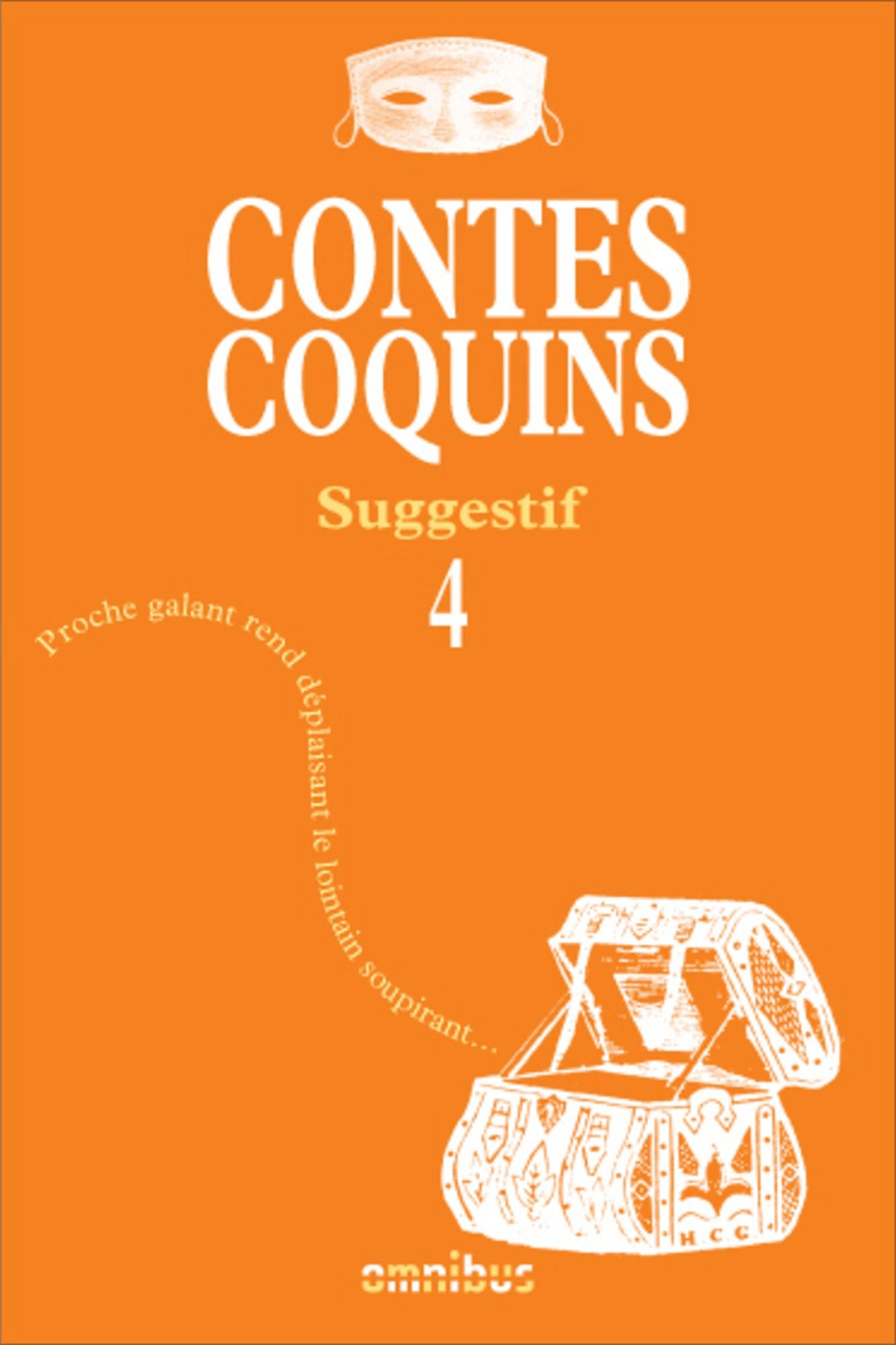 Contes coquins 4 - Suggestif