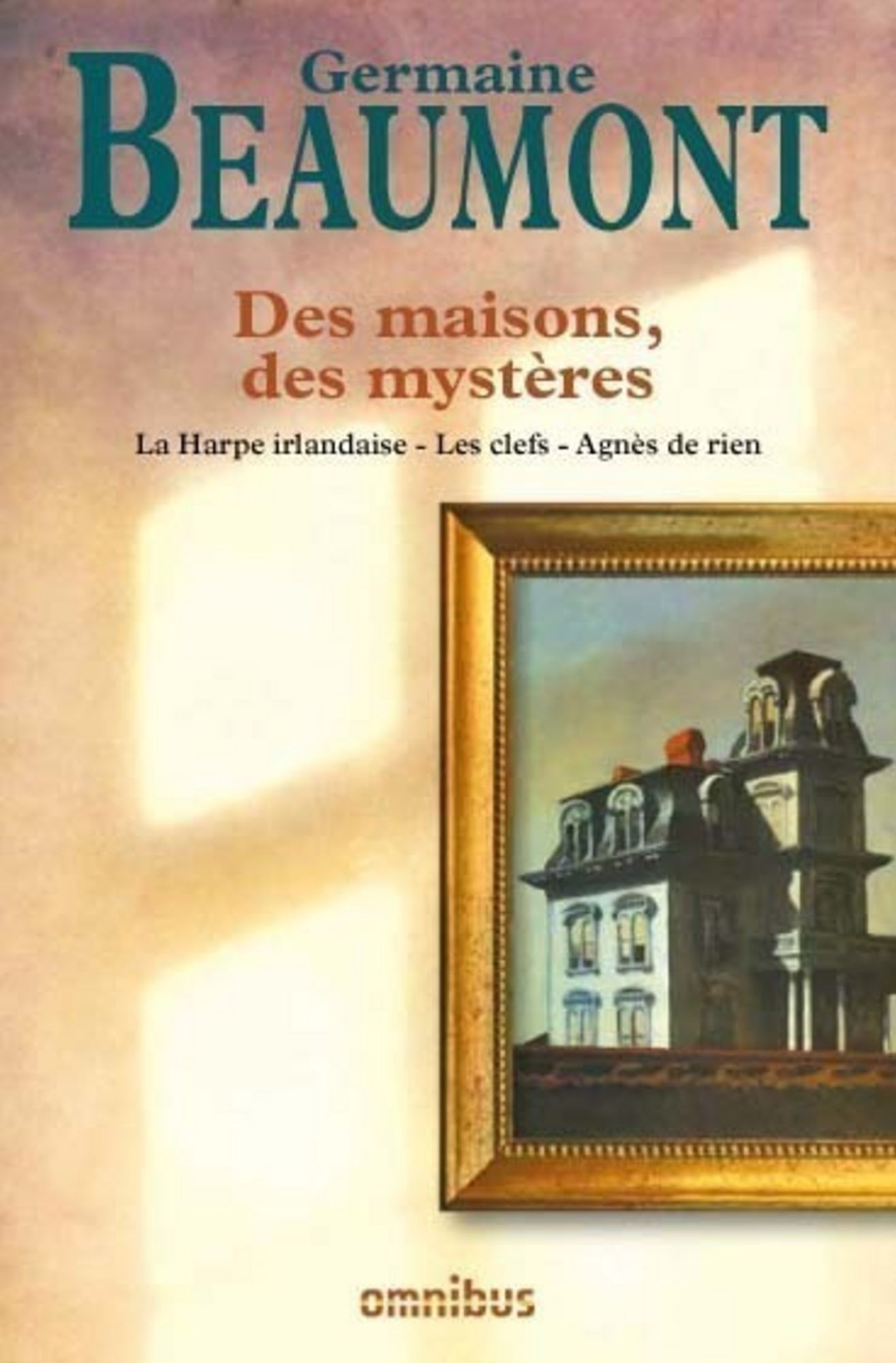 Des maisons, des mystères