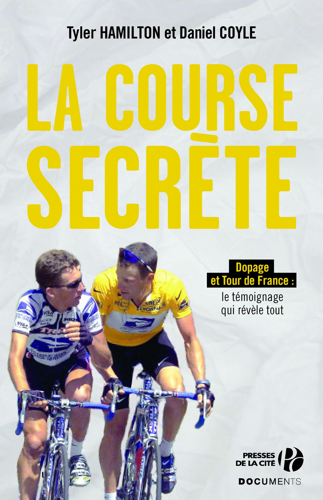 La course secrète