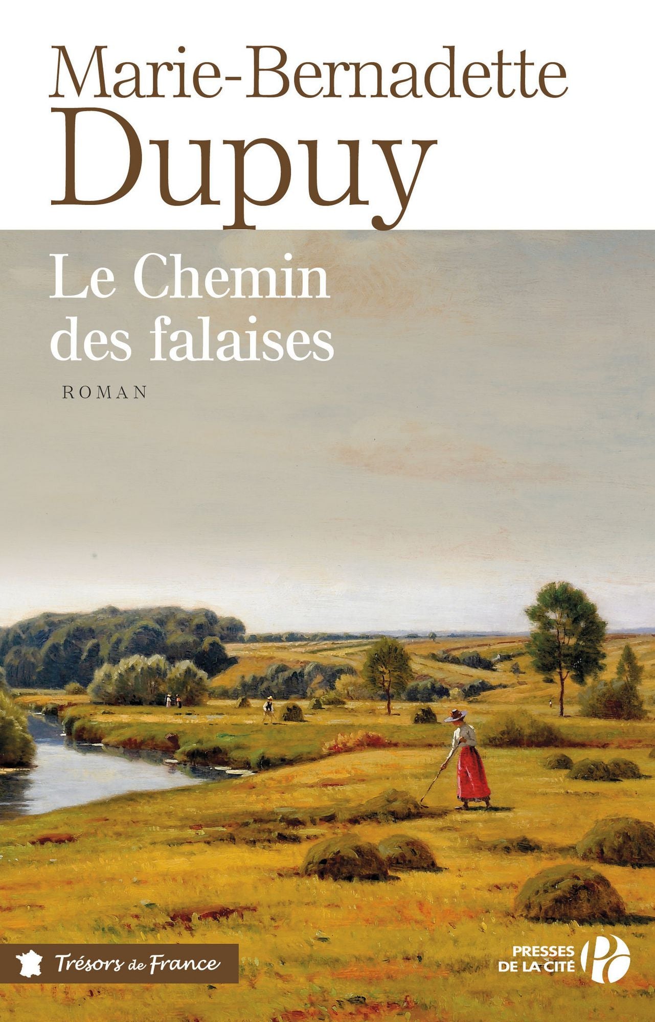 Le chemin des falaises