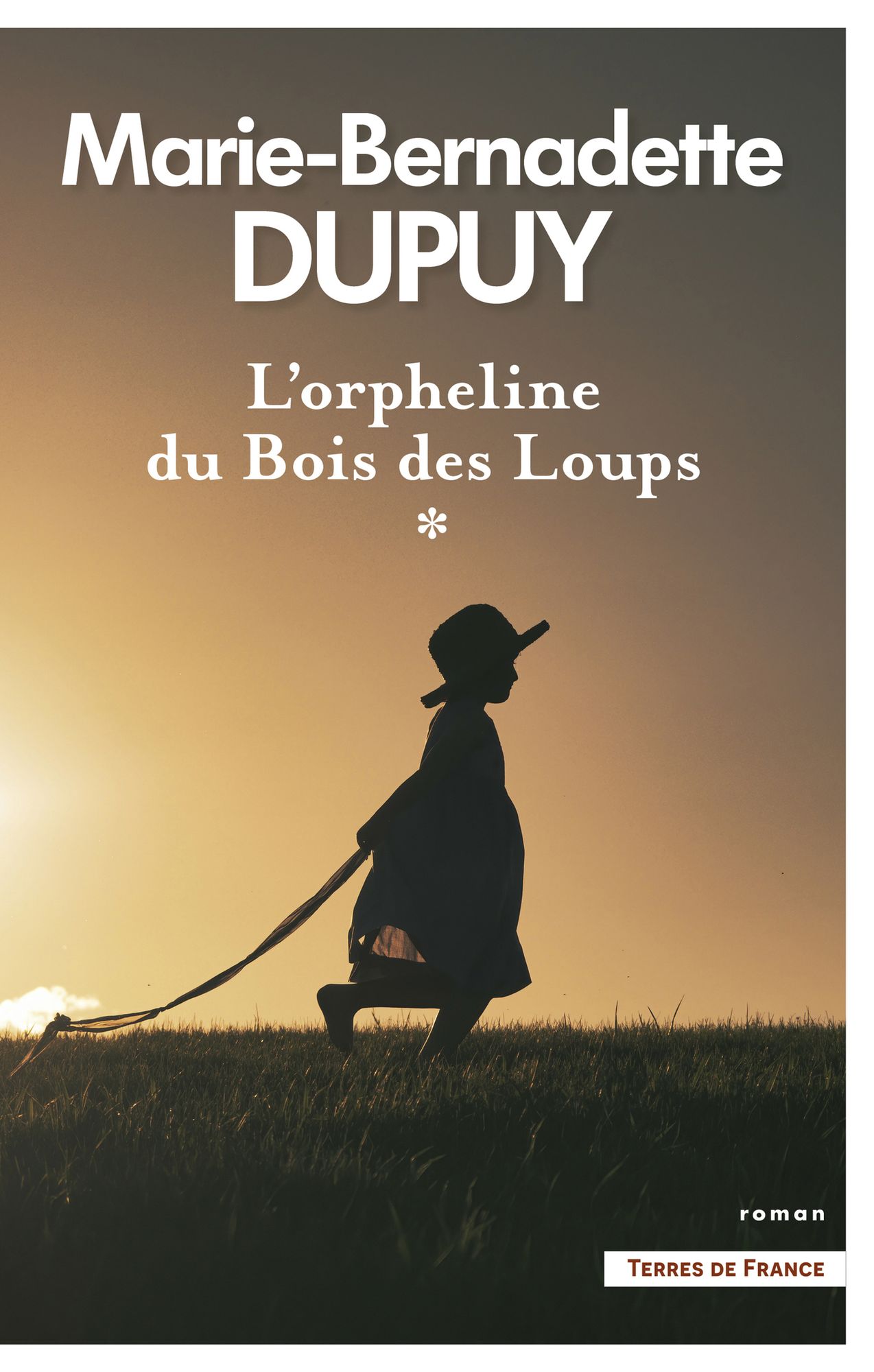 L'orpheline du Bois des Loups