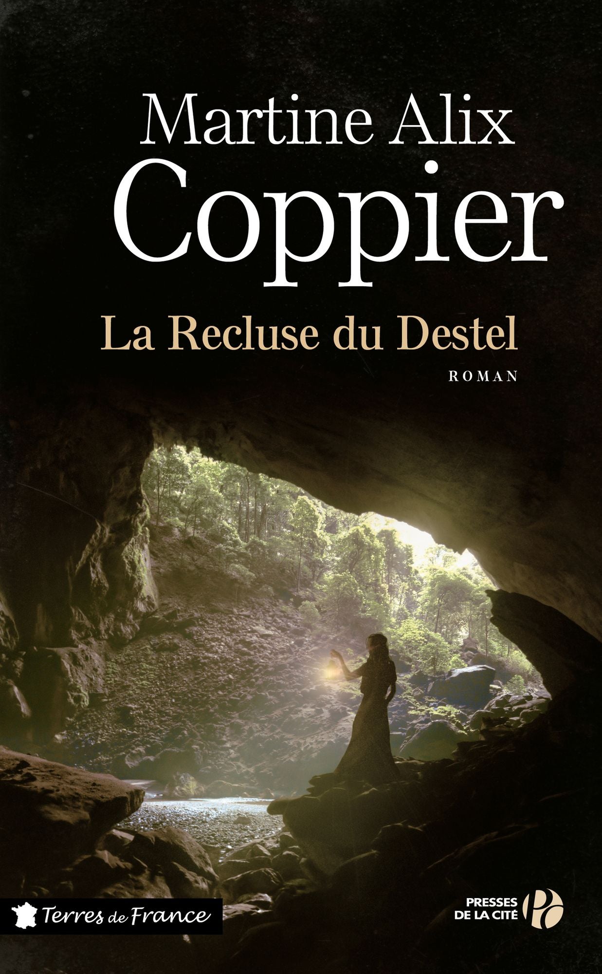 La recluse du Destel