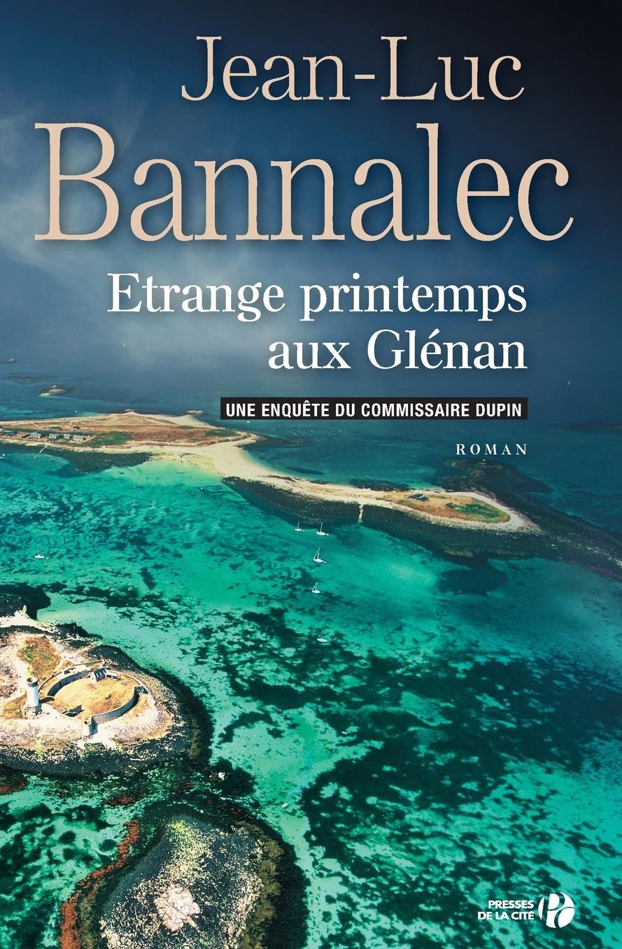 Etrange Printemps Aux Glenan