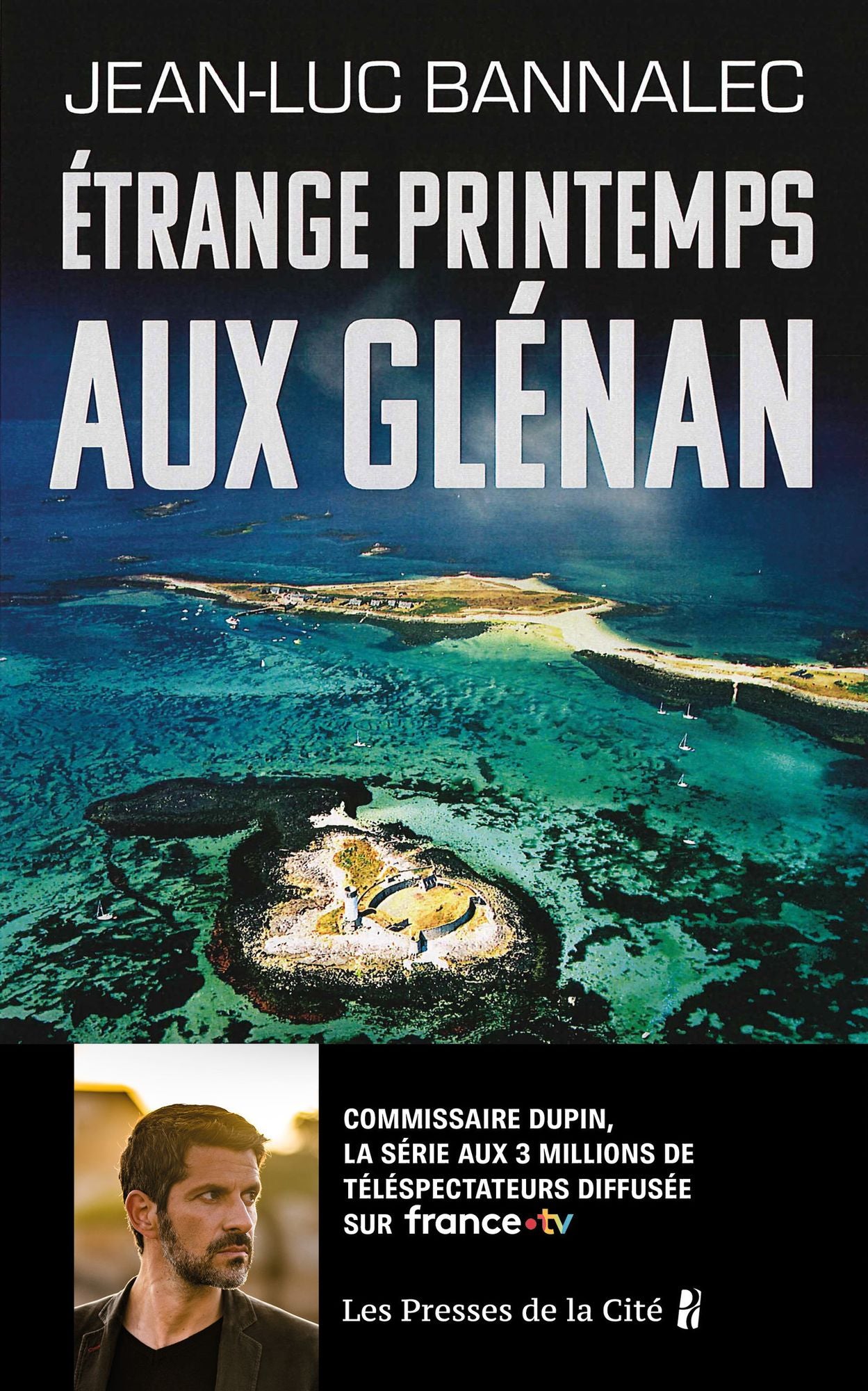 Etrange printemps aux Glénan