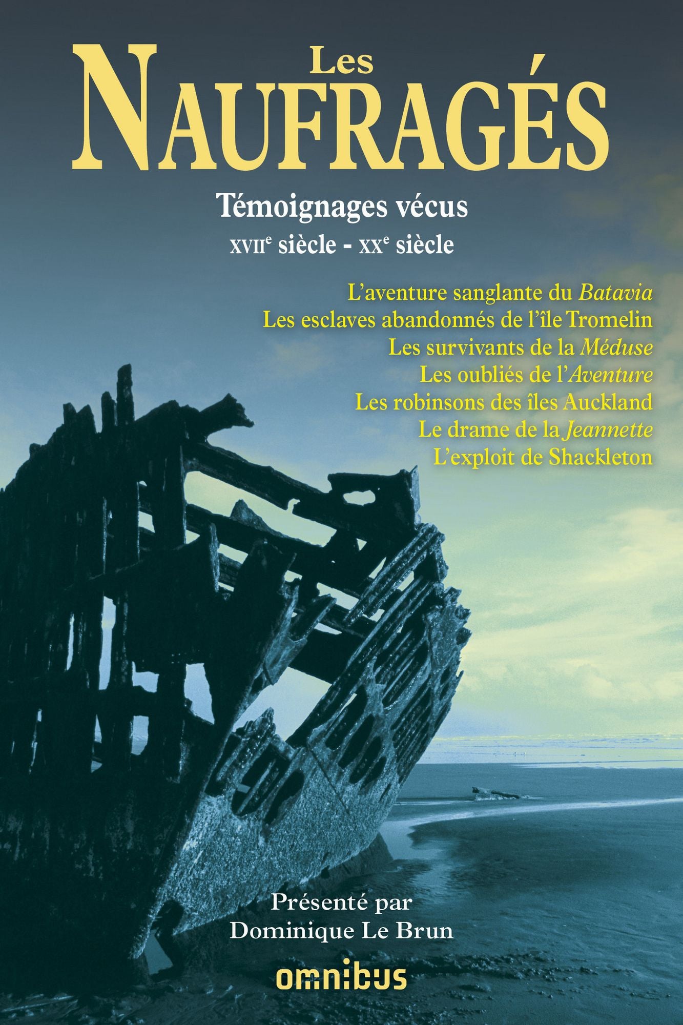 Les naufragés