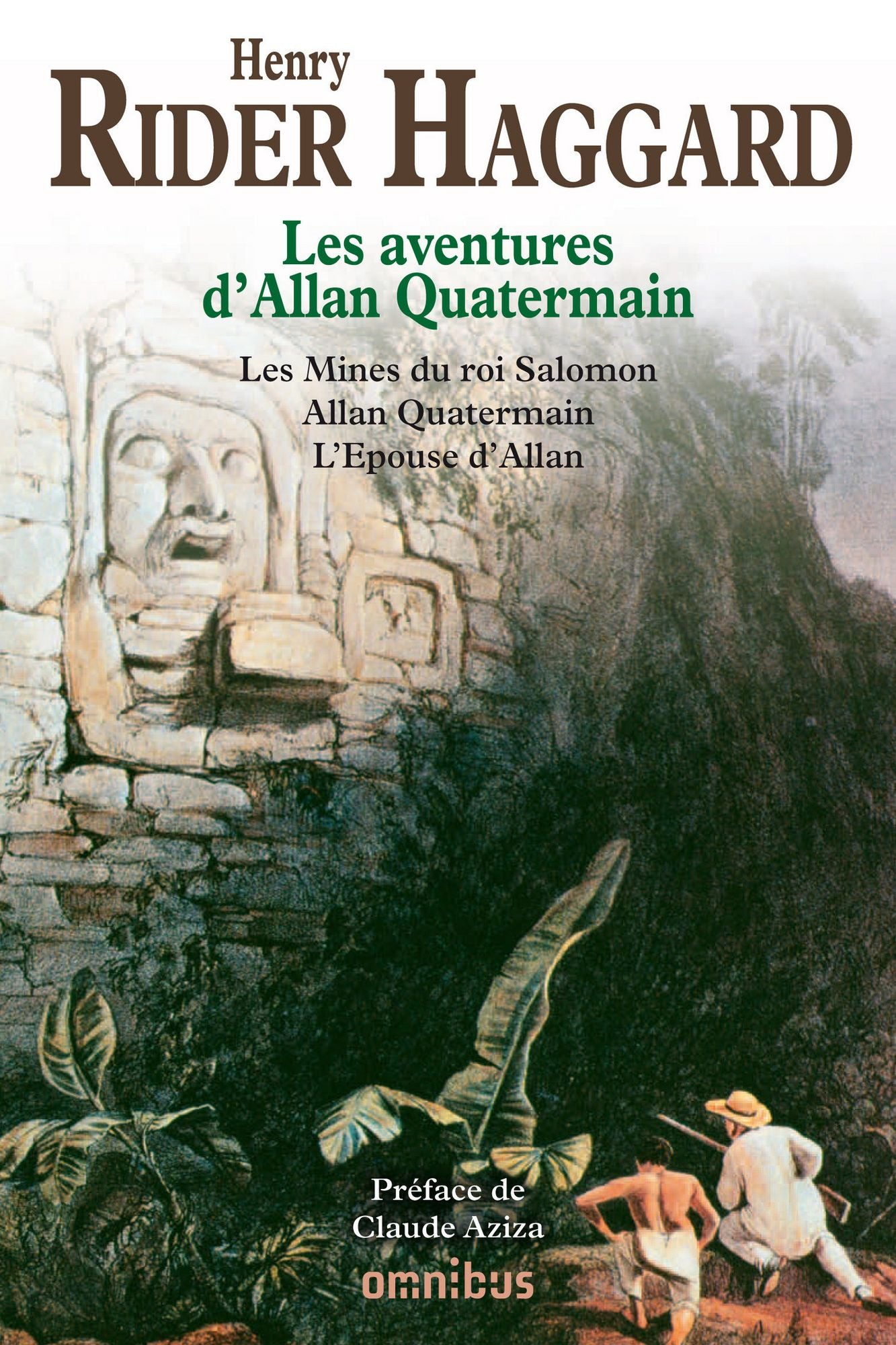 Les aventures d'Allan Quatermain