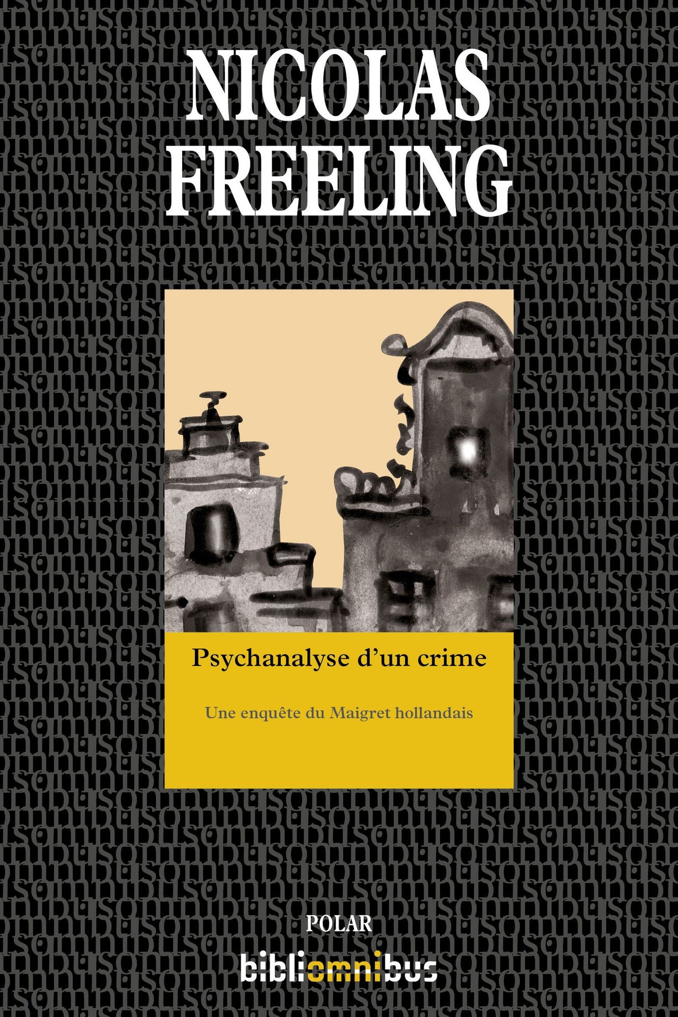 Psychanalyse d'un crime