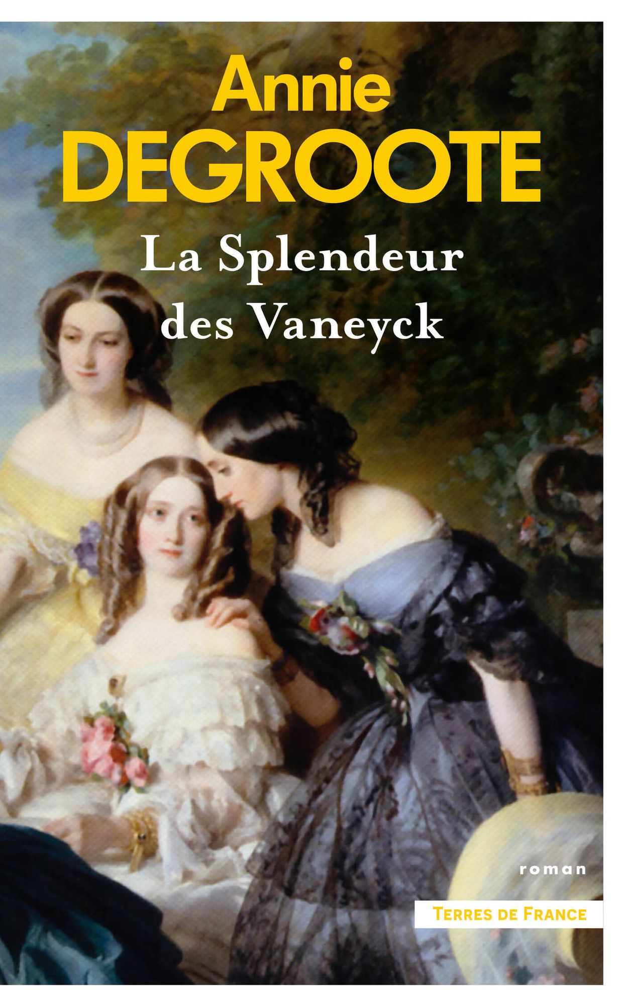 La splendeur des Vaneyck