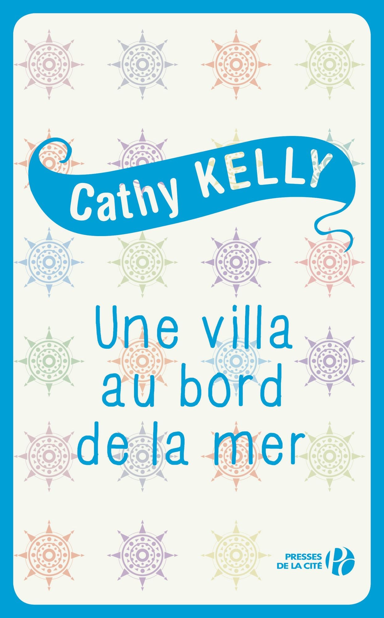 Une villa au bord de la mer