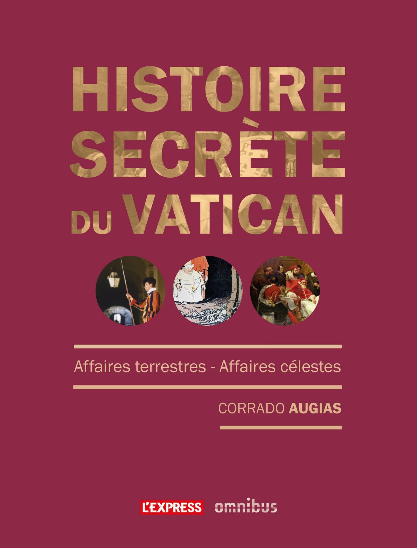 Histoire secrète du Vatican