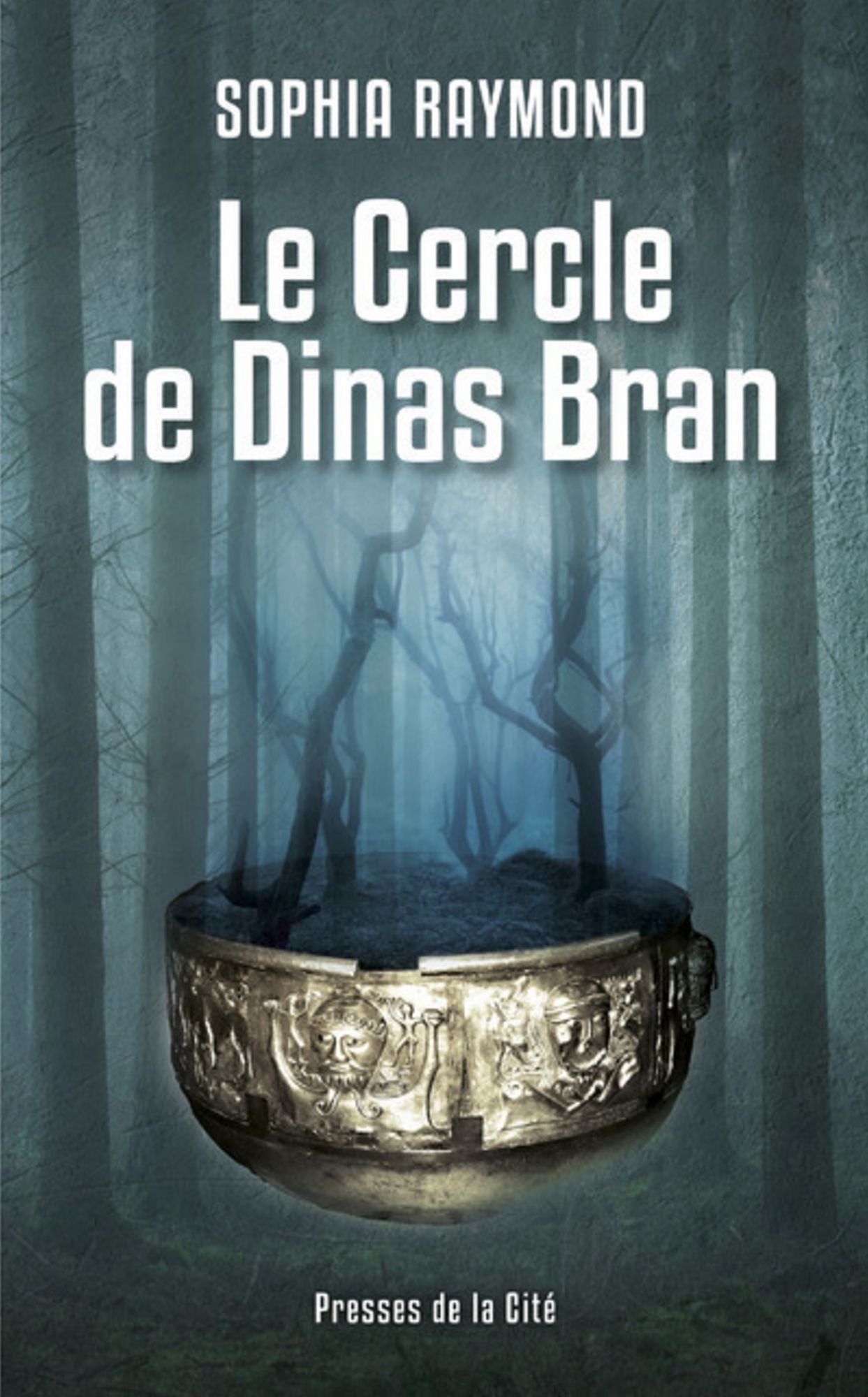 Le cercle de Dinas Bran