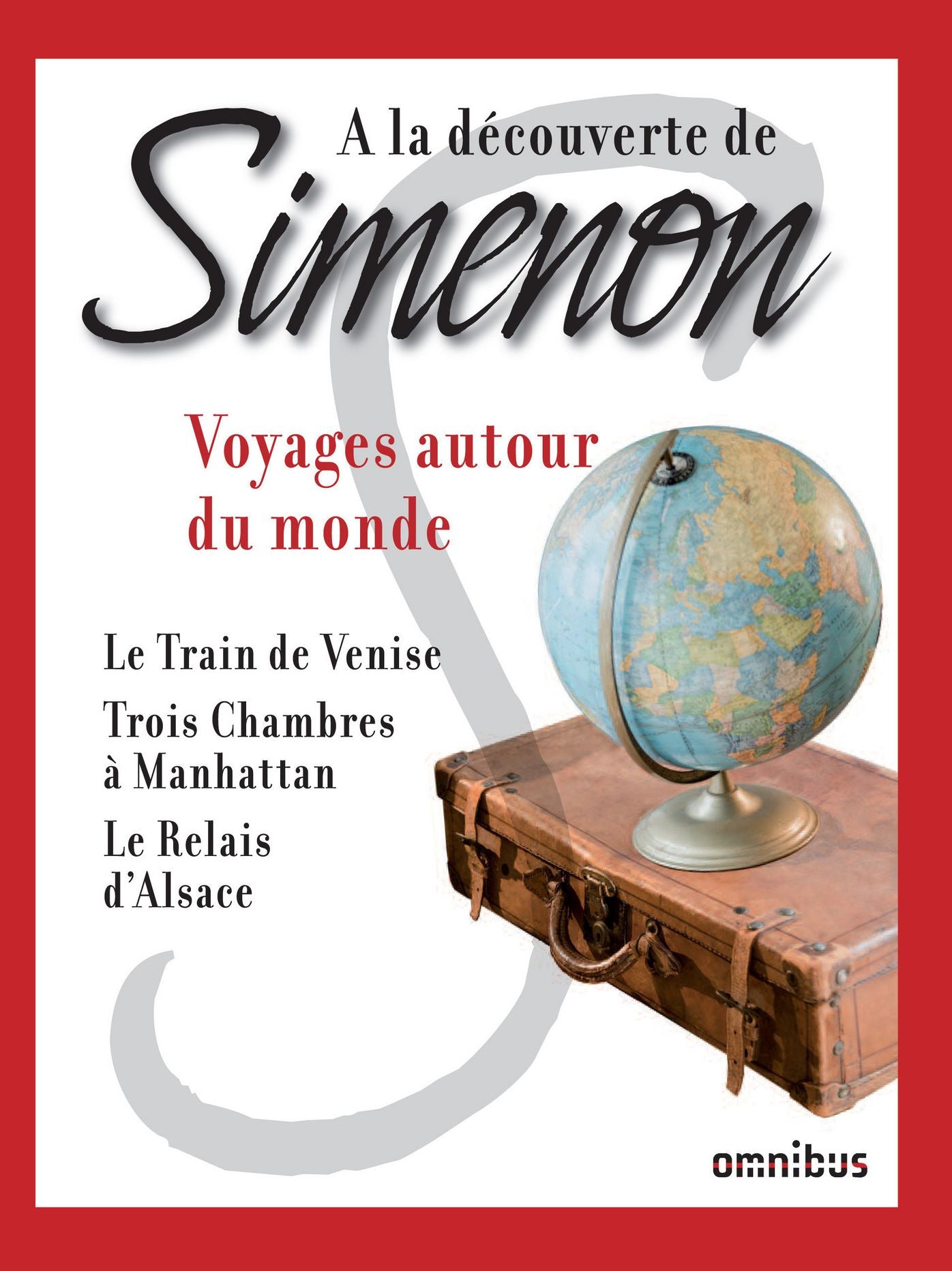 A la découverte de Simenon 14