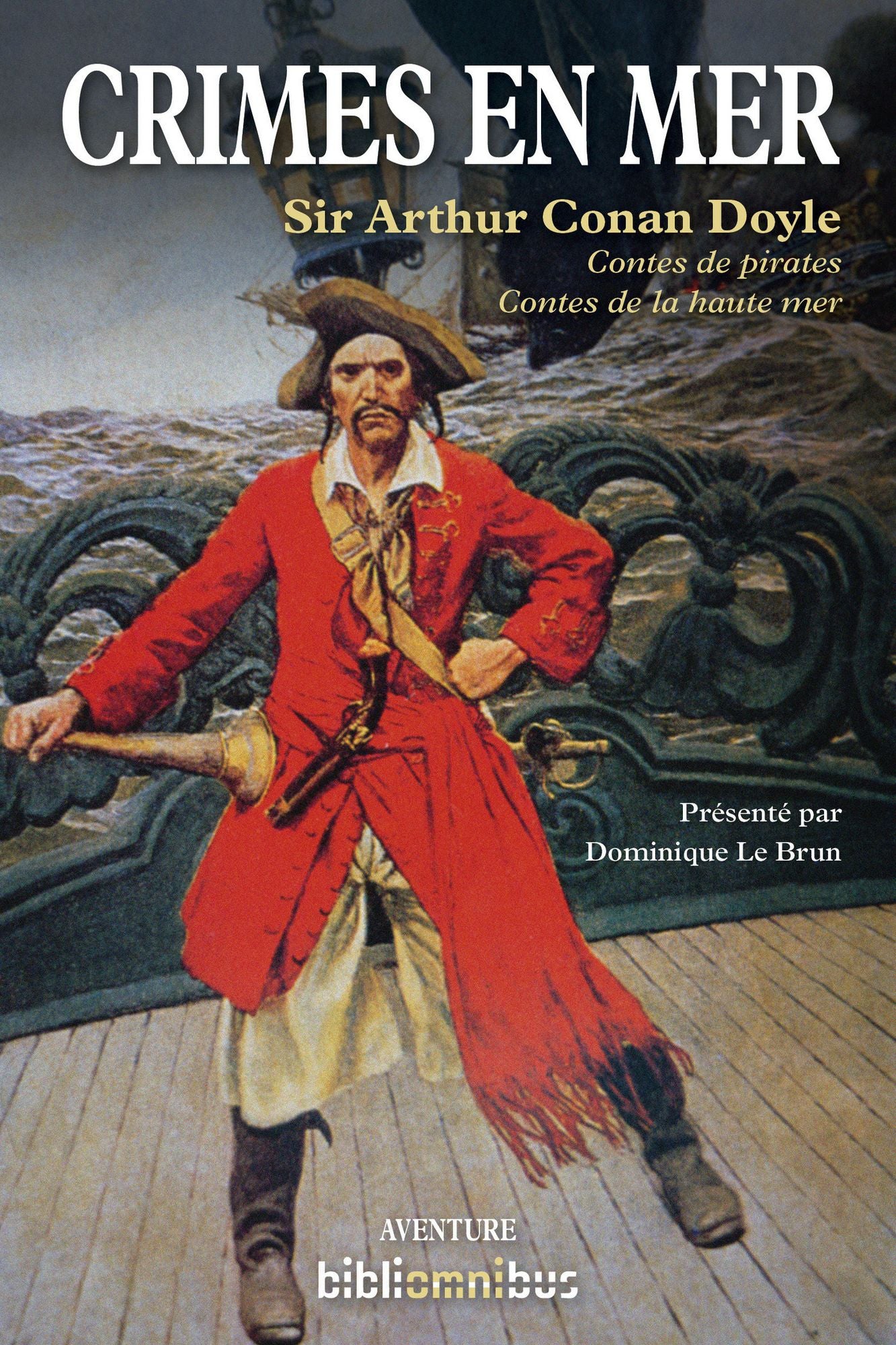 Crimes en mer