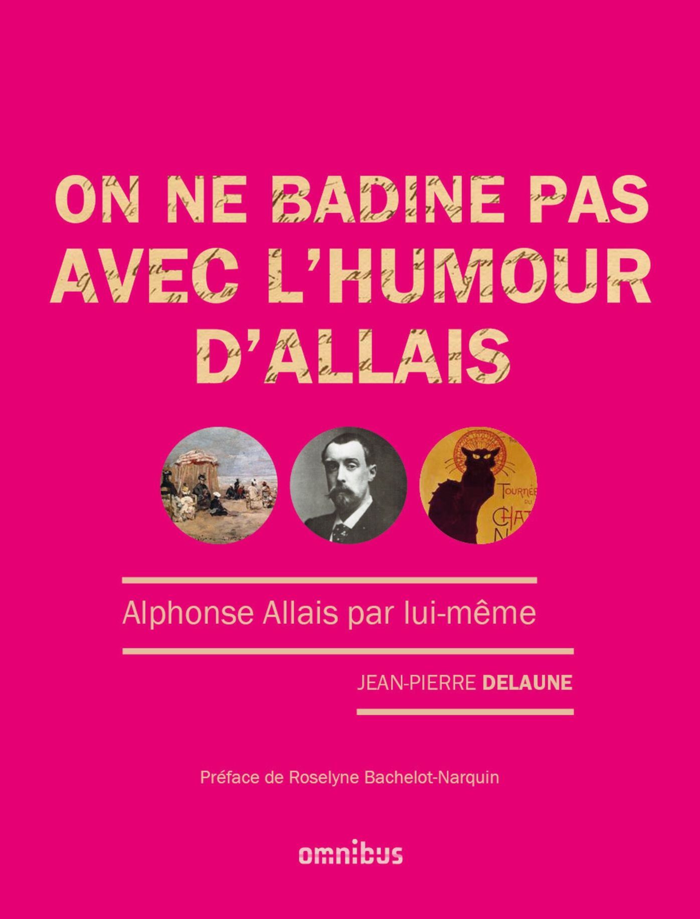 On ne badine pas avec l'humour d'Allais