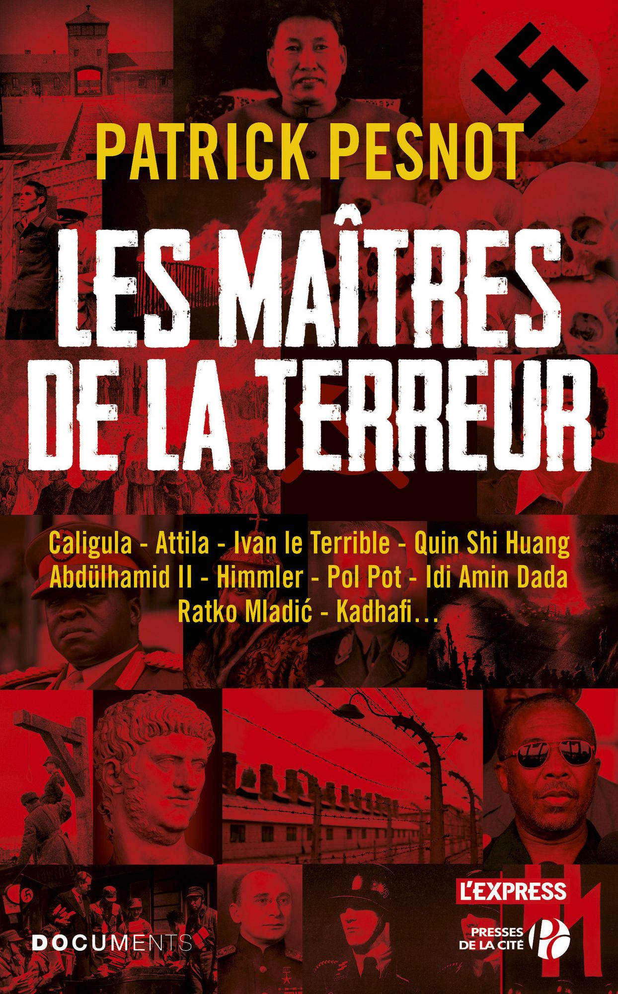 Les maîtres de la terreur