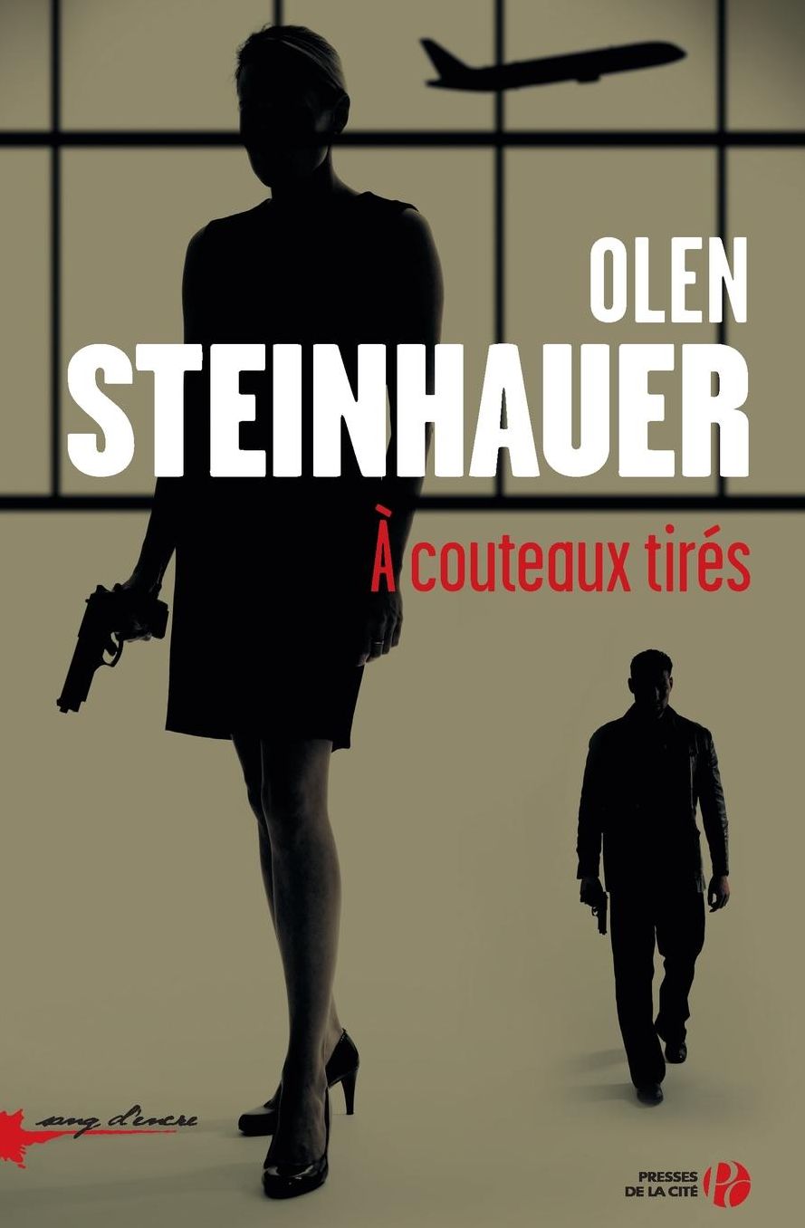 A Couteaux Tires