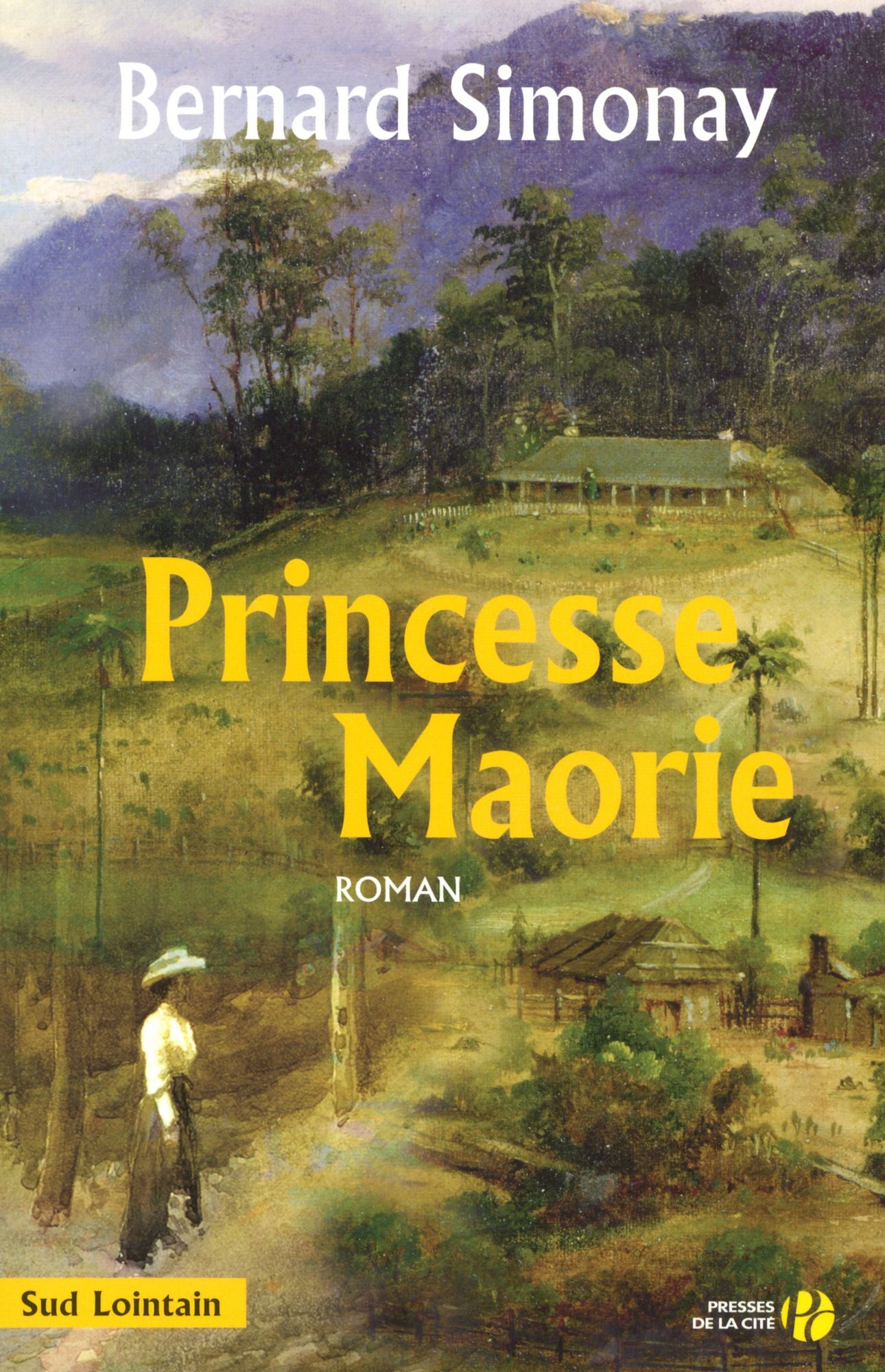 Princesse Maorie