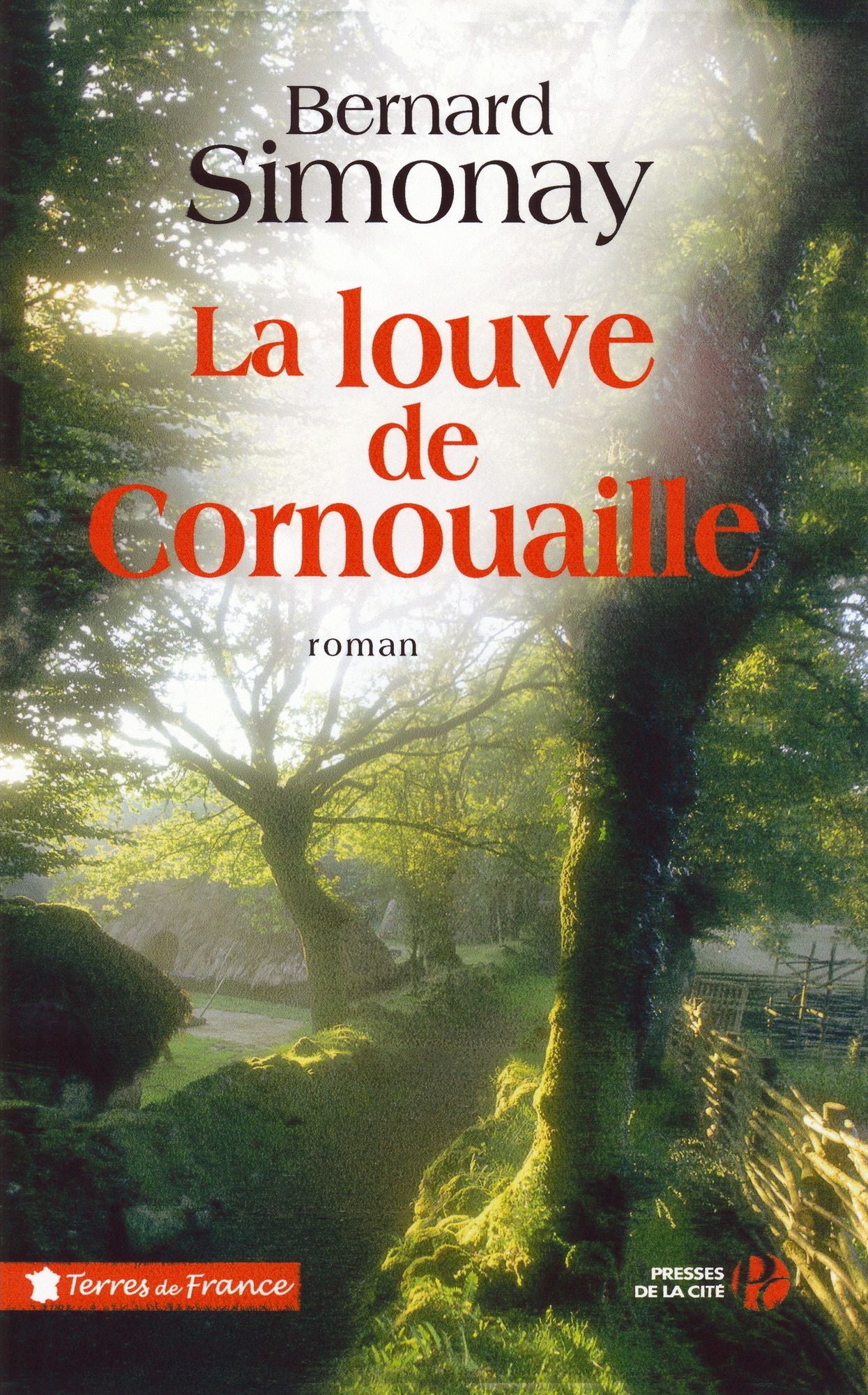 La louve de Cornouaille