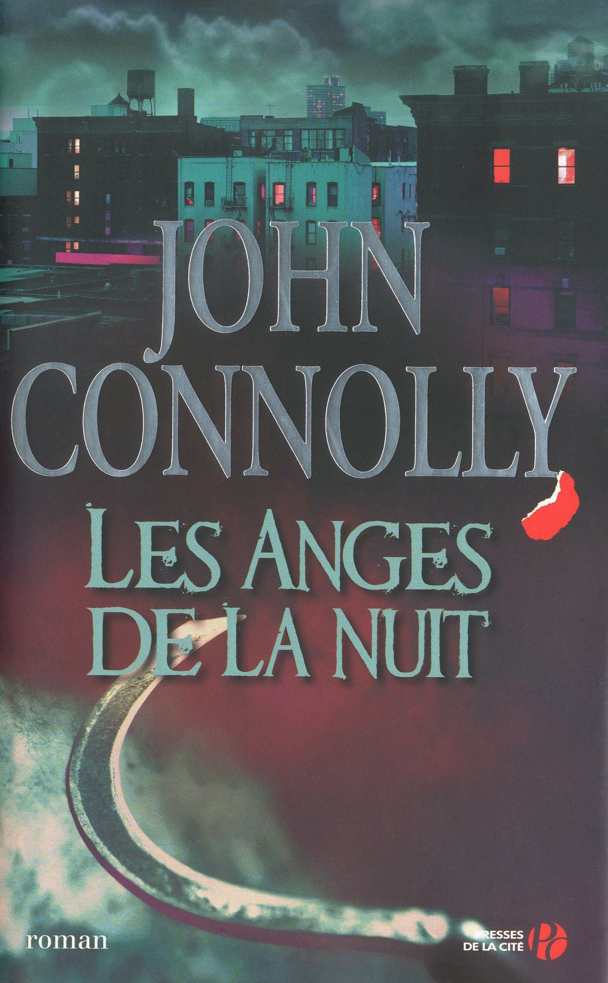 Les anges de la nuit