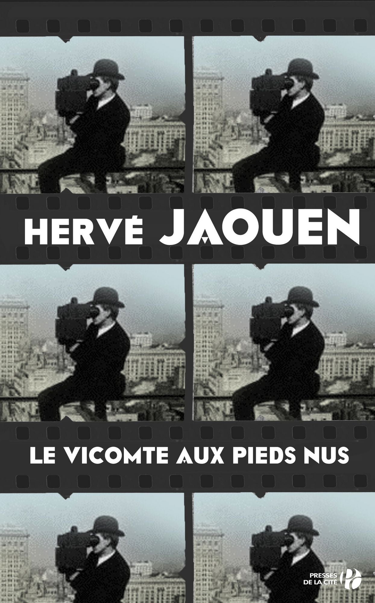Le vicomte aux pieds nus