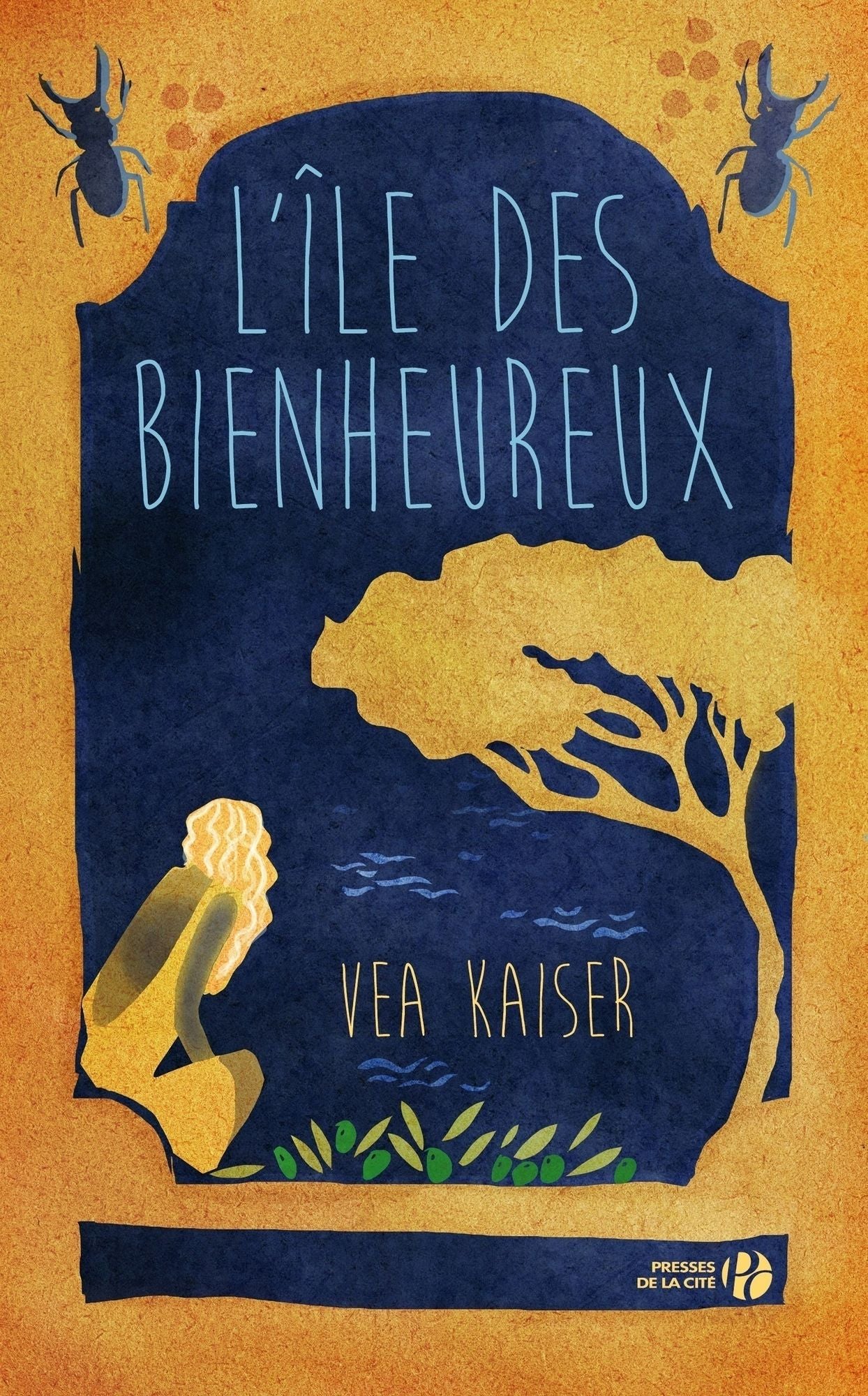 L'île des Bienheureux