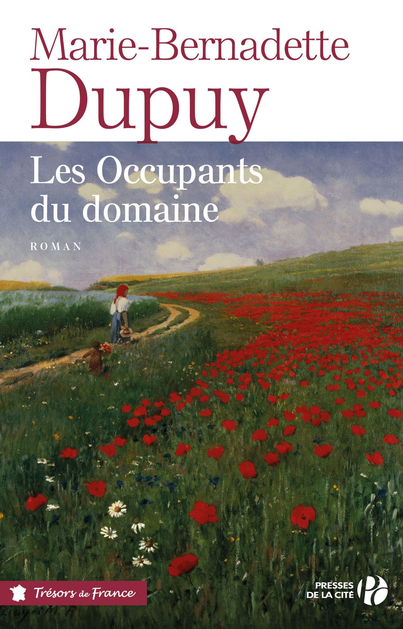 Les occupants du domaine