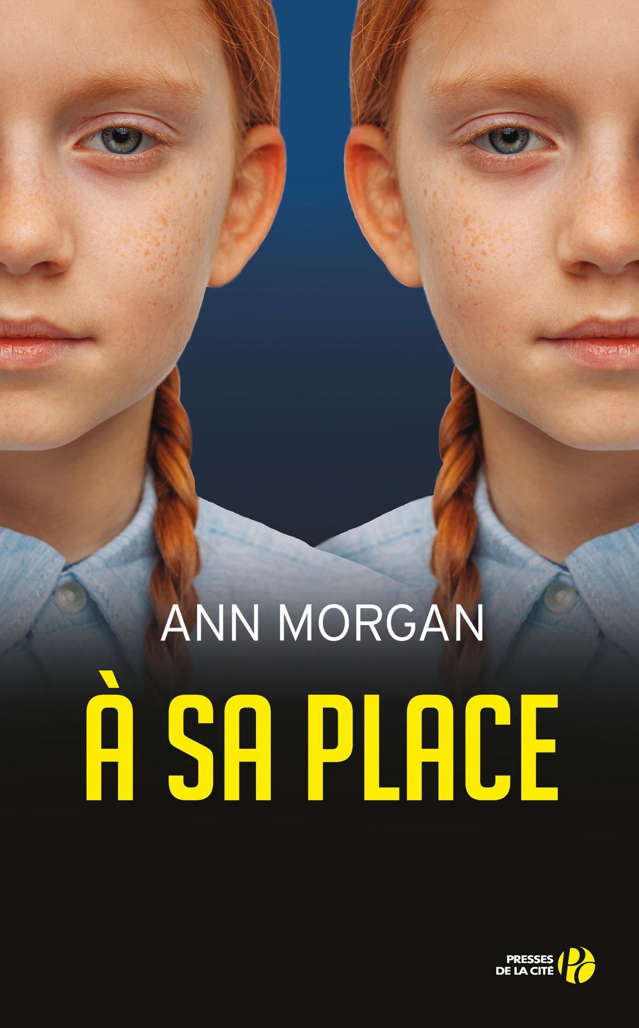 A sa place