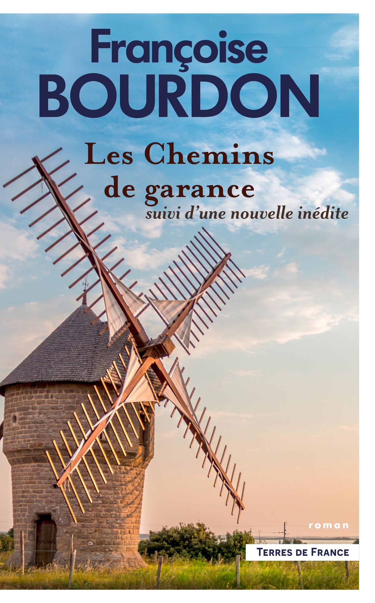 Les chemins de garance NE