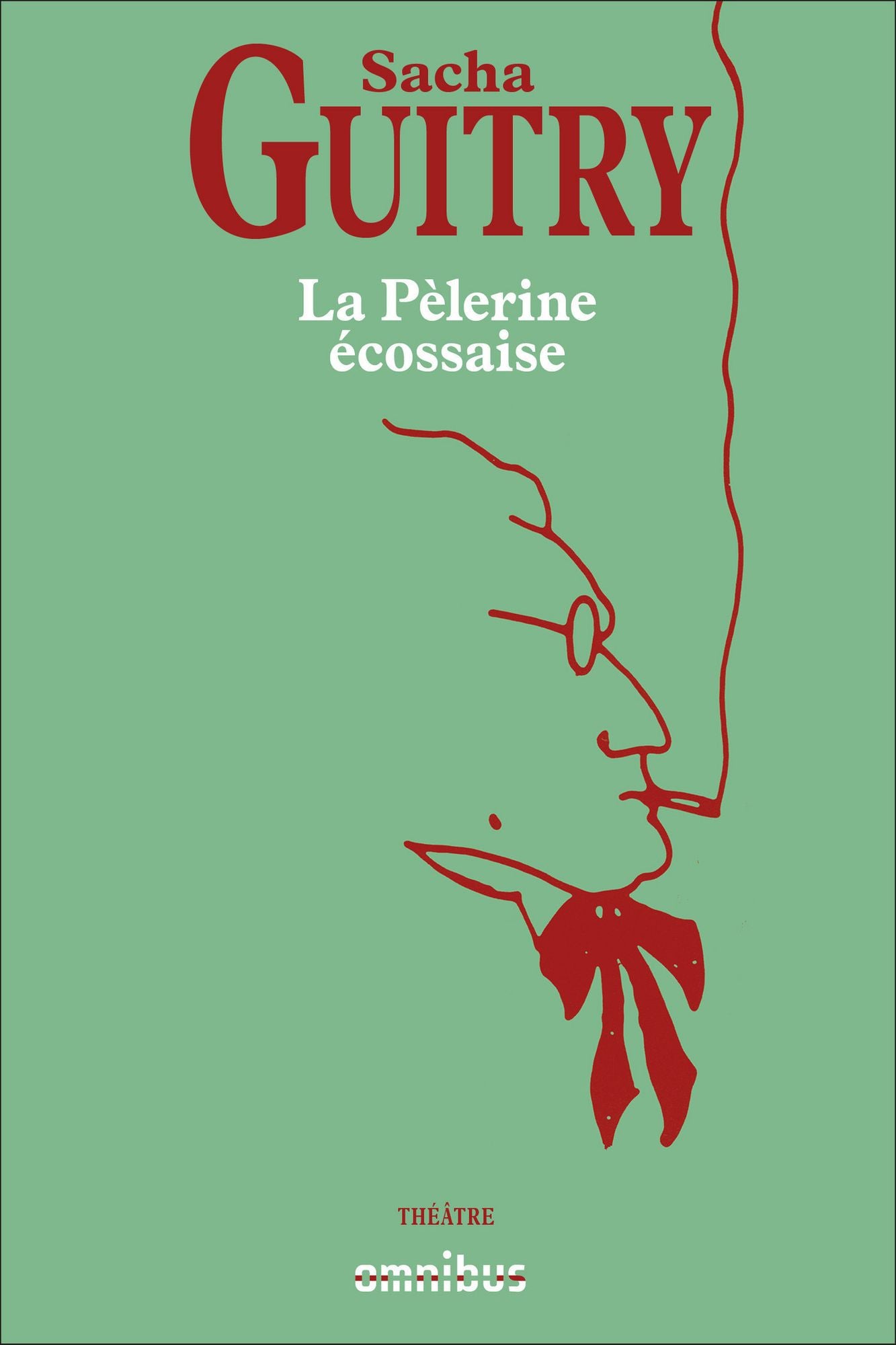 La Pèlerine écossaise