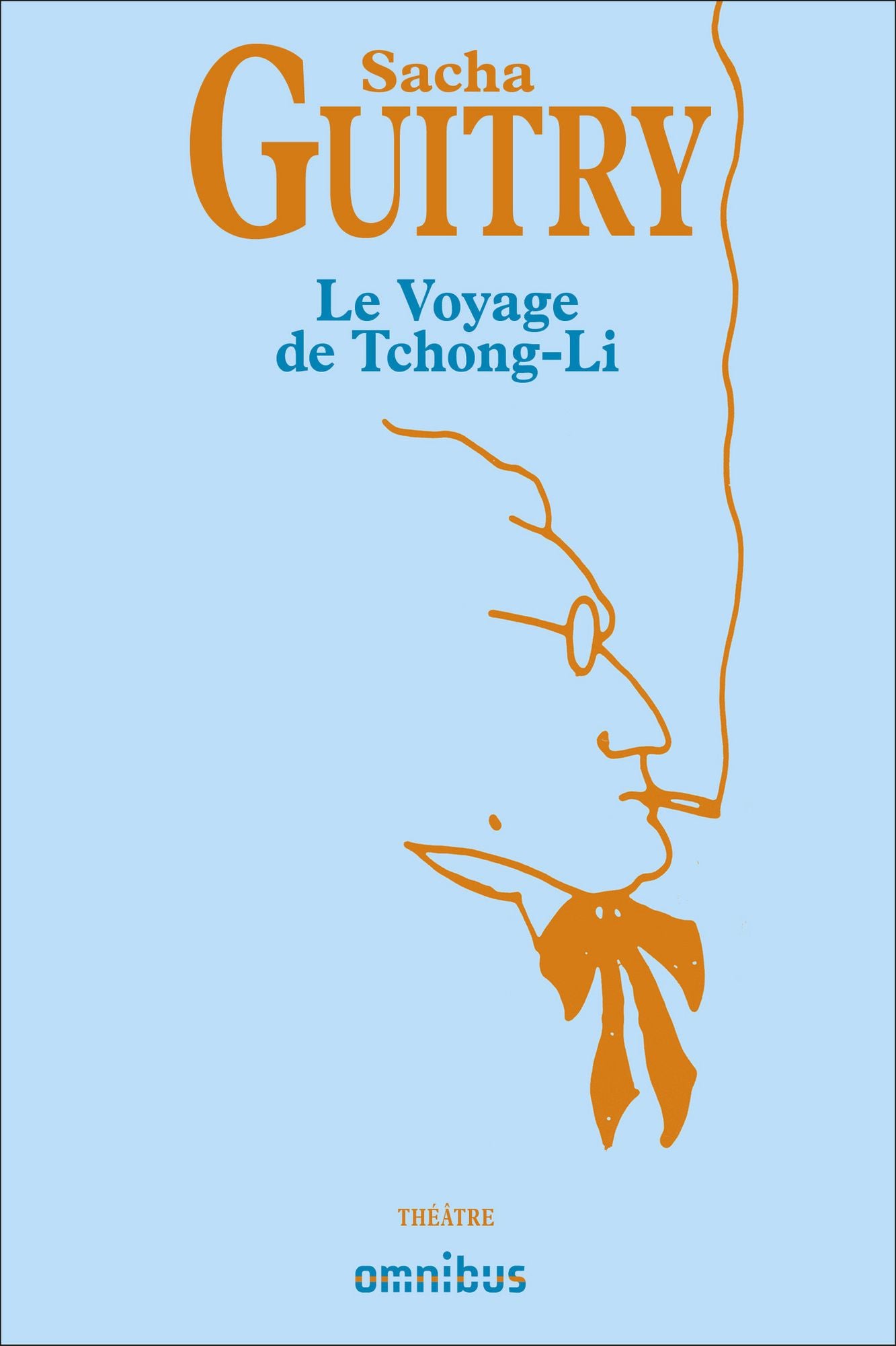 Le Voyage de Tchong-Li