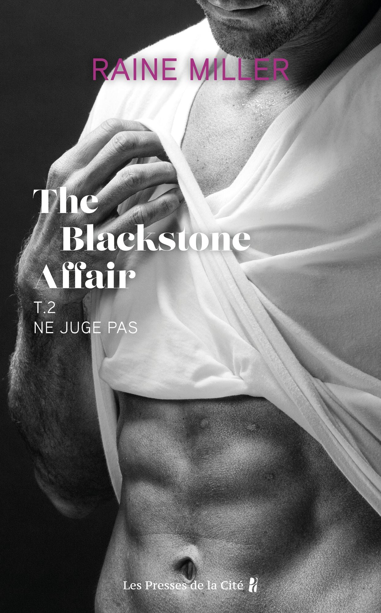 The Blackstone Affair