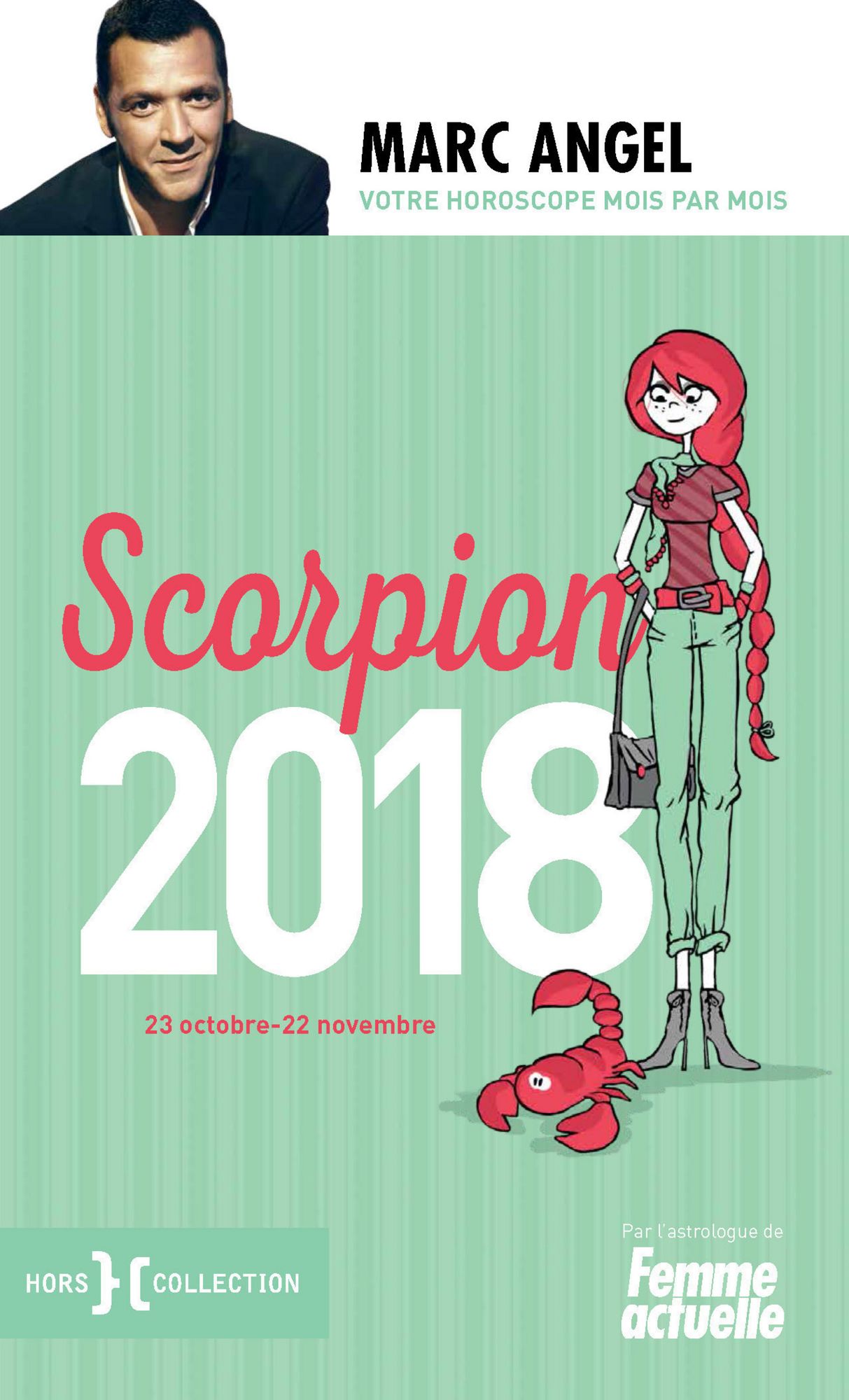 Scorpion 2018