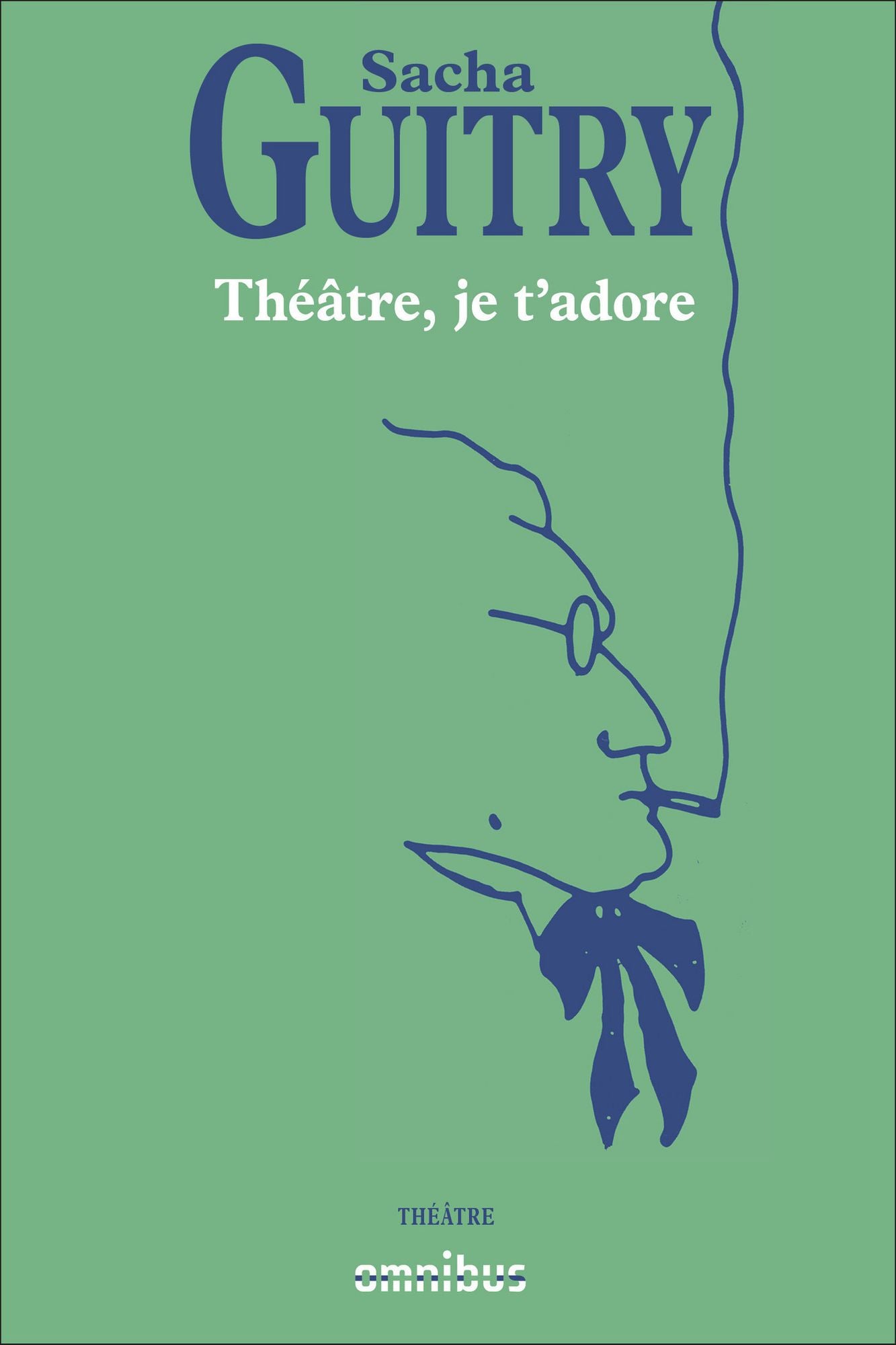 Théâtre je t'adore