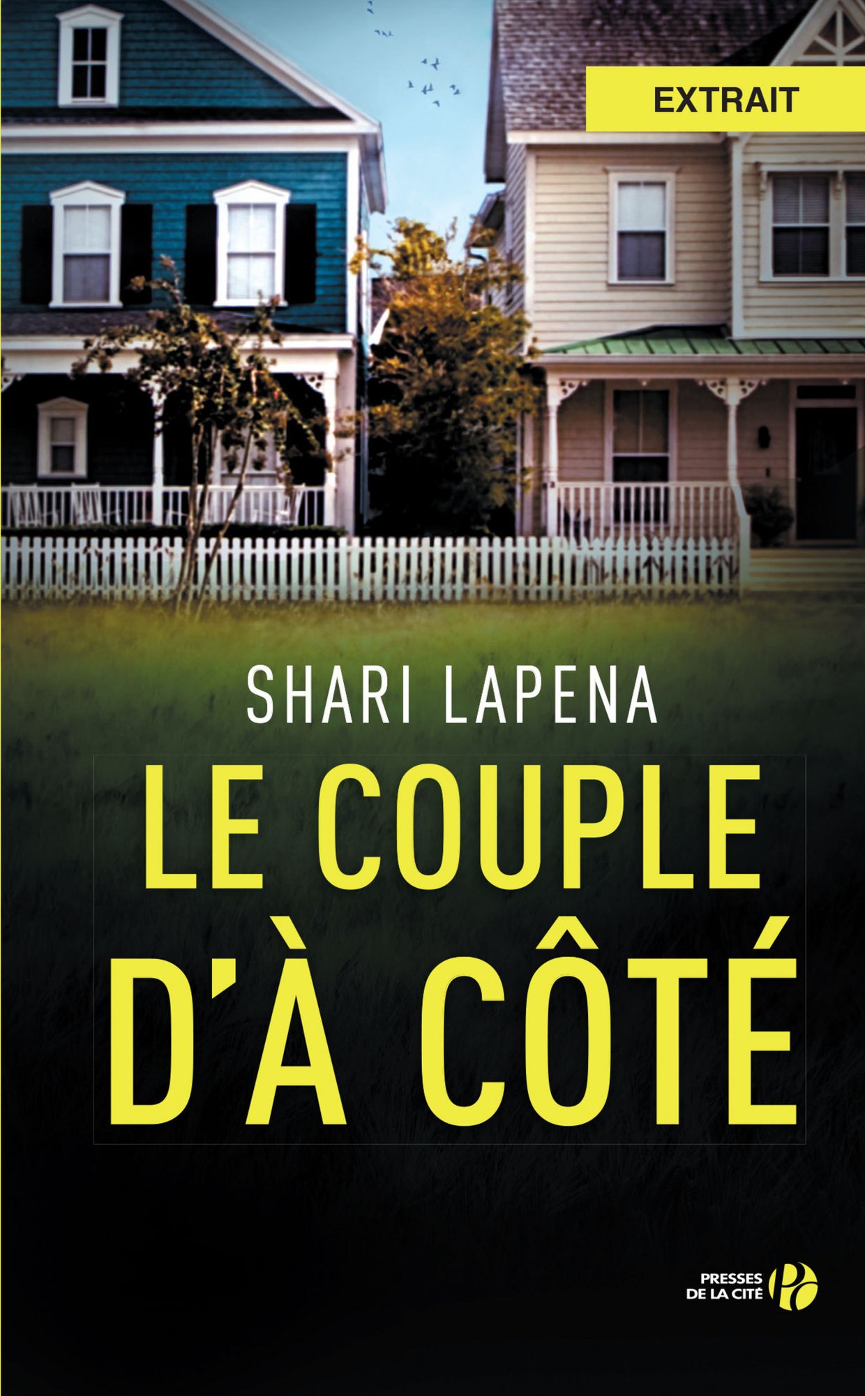 Le couple d'à côté - extrait offert