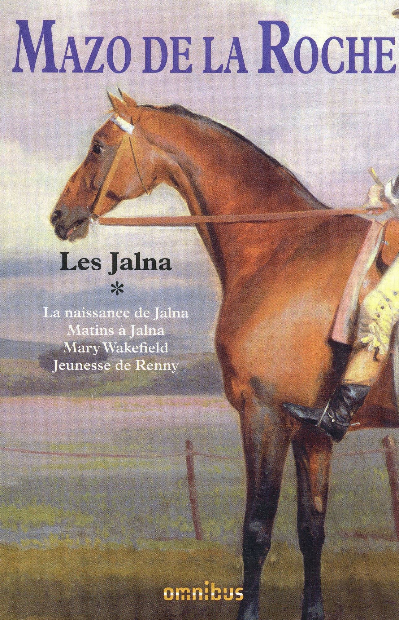 Les Jalna - tome 1 (Nouv. éd.)