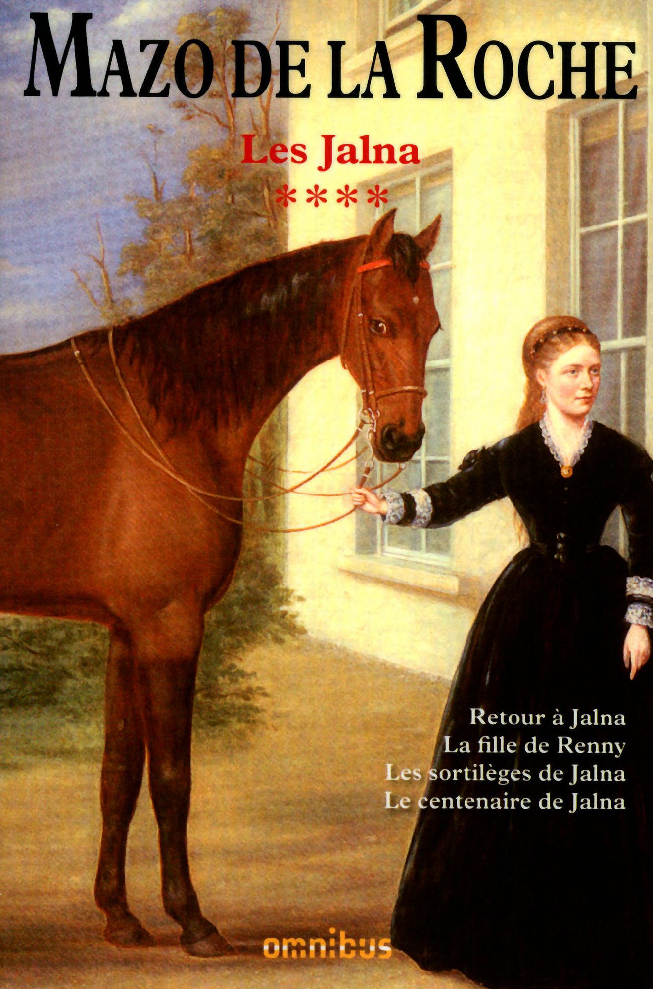 Les Jalna - tome 4 (Nouv. éd.)