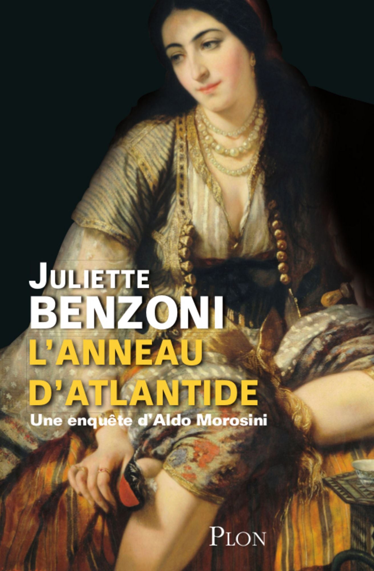 L'anneau d'Atlantide