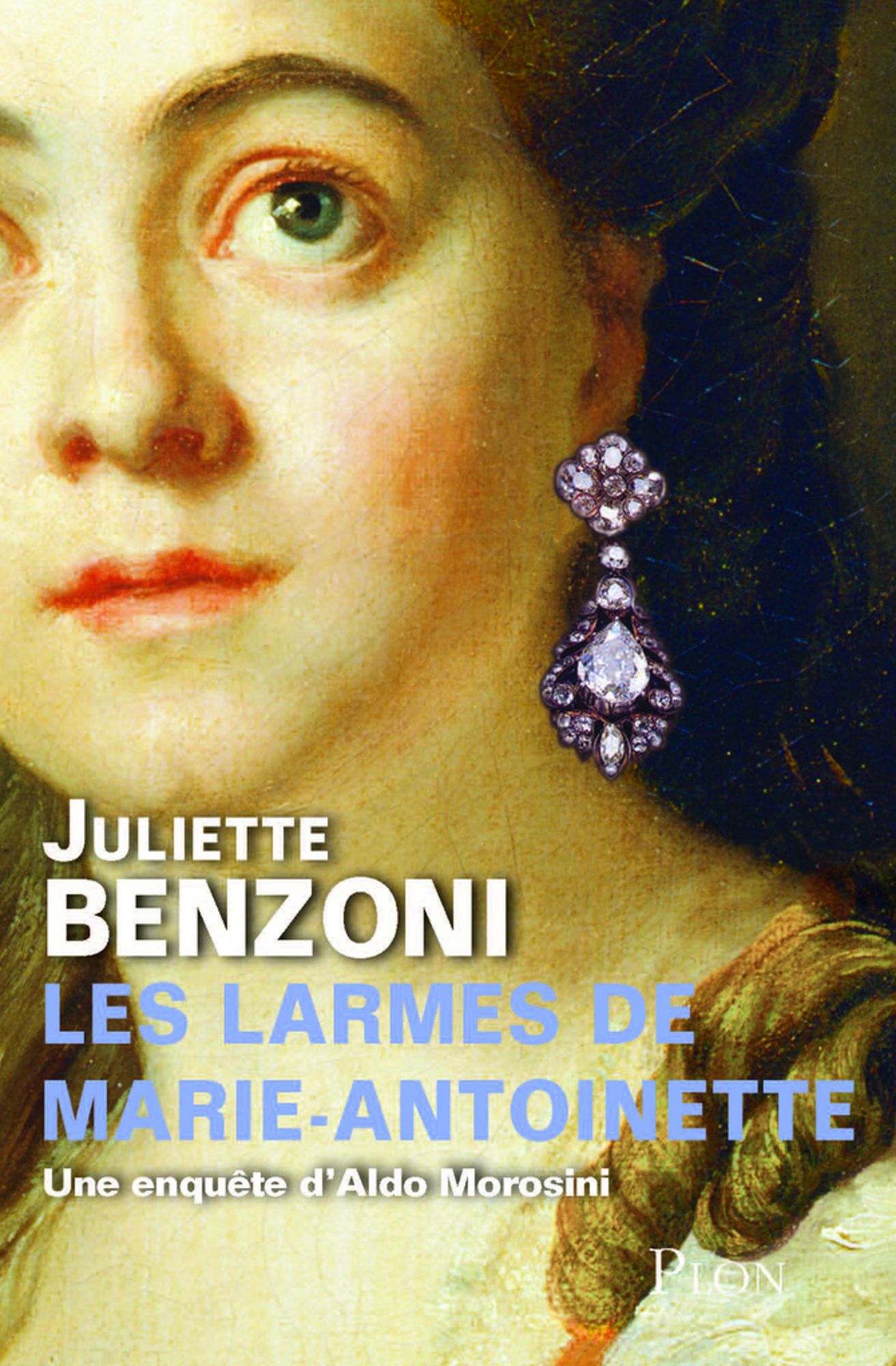 Les larmes de Marie-Antoinette