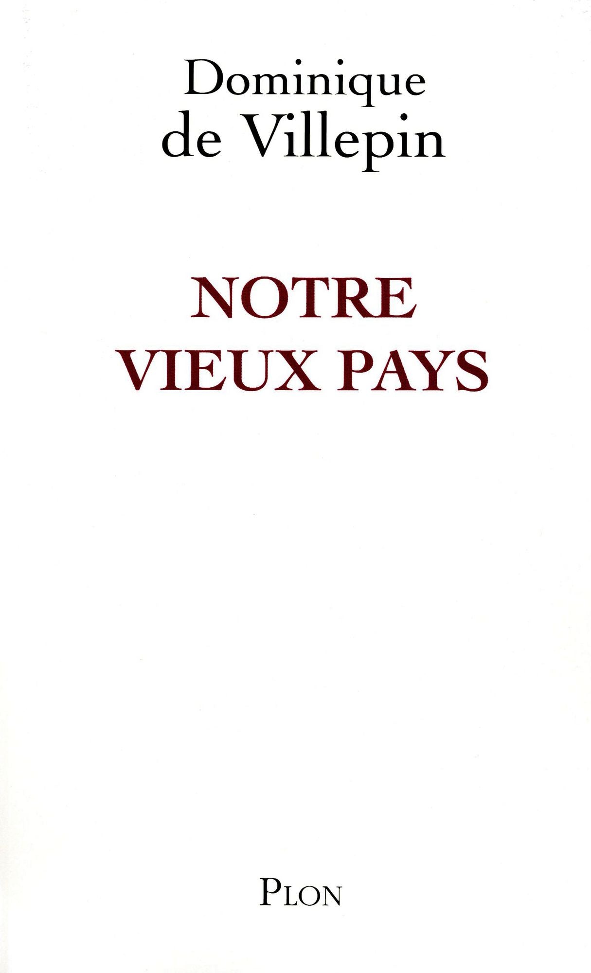 Notre vieux pays