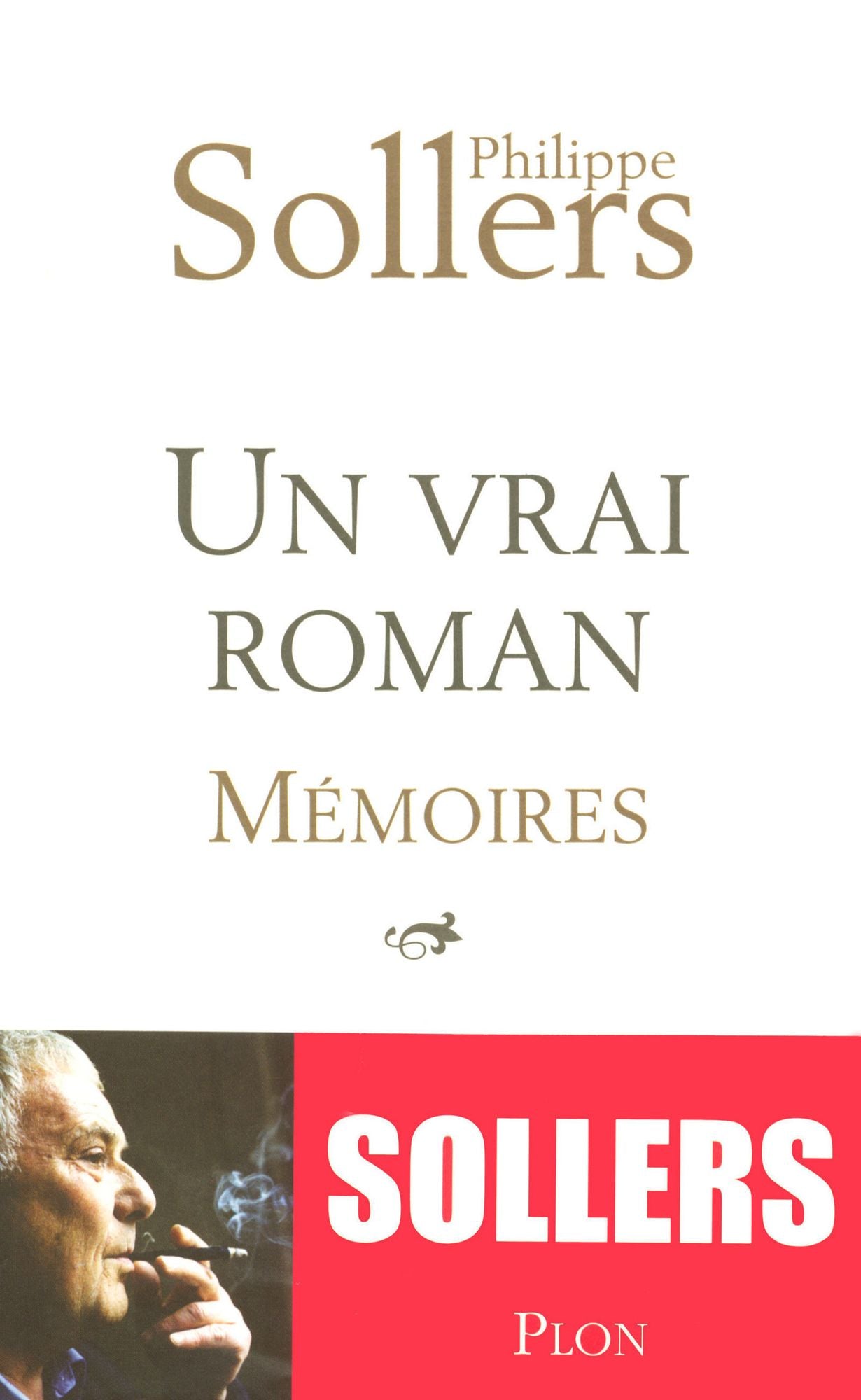 Un vrai roman