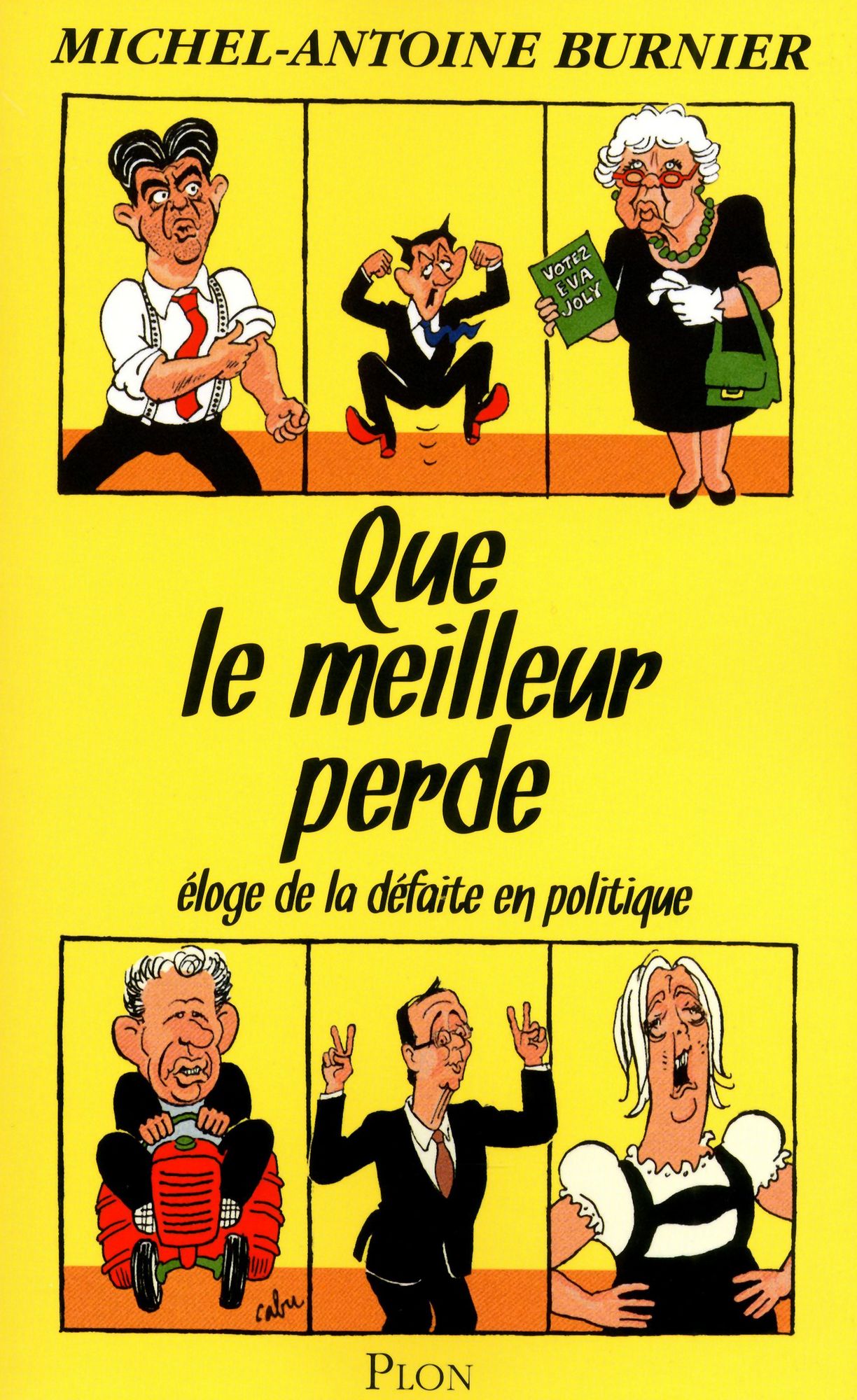 Que le meilleur perde