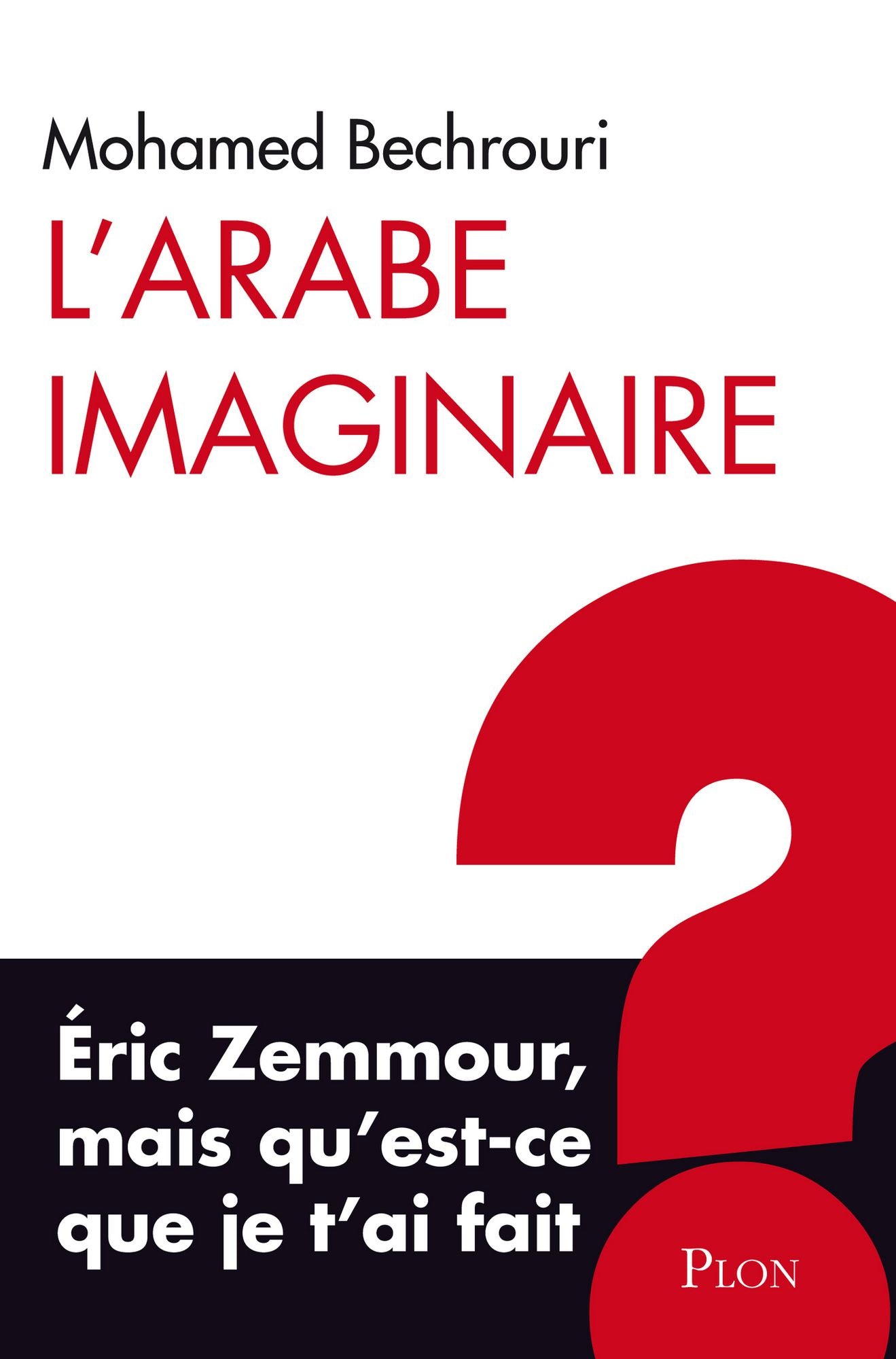 L'arabe imaginaire