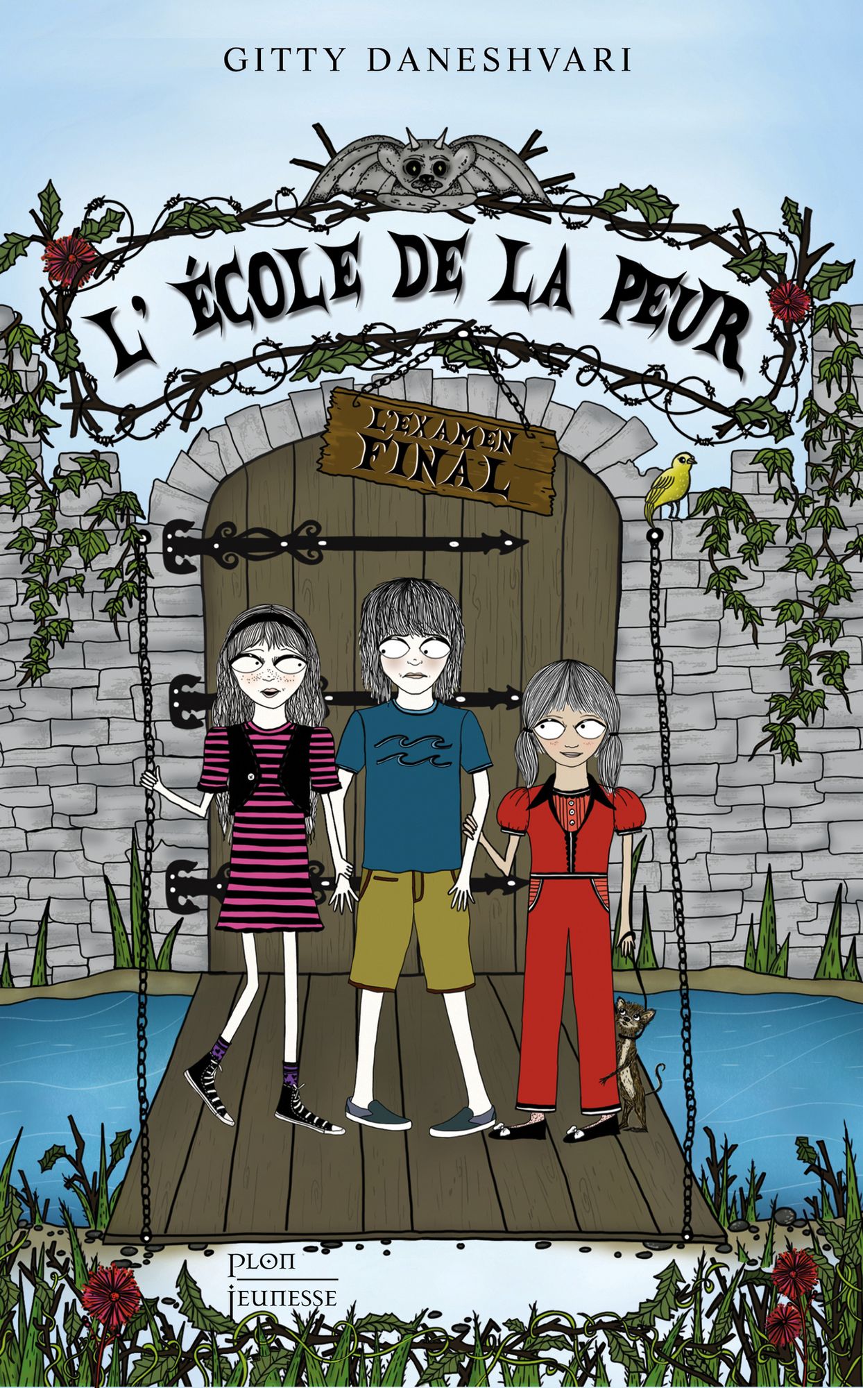 L'école de la peur