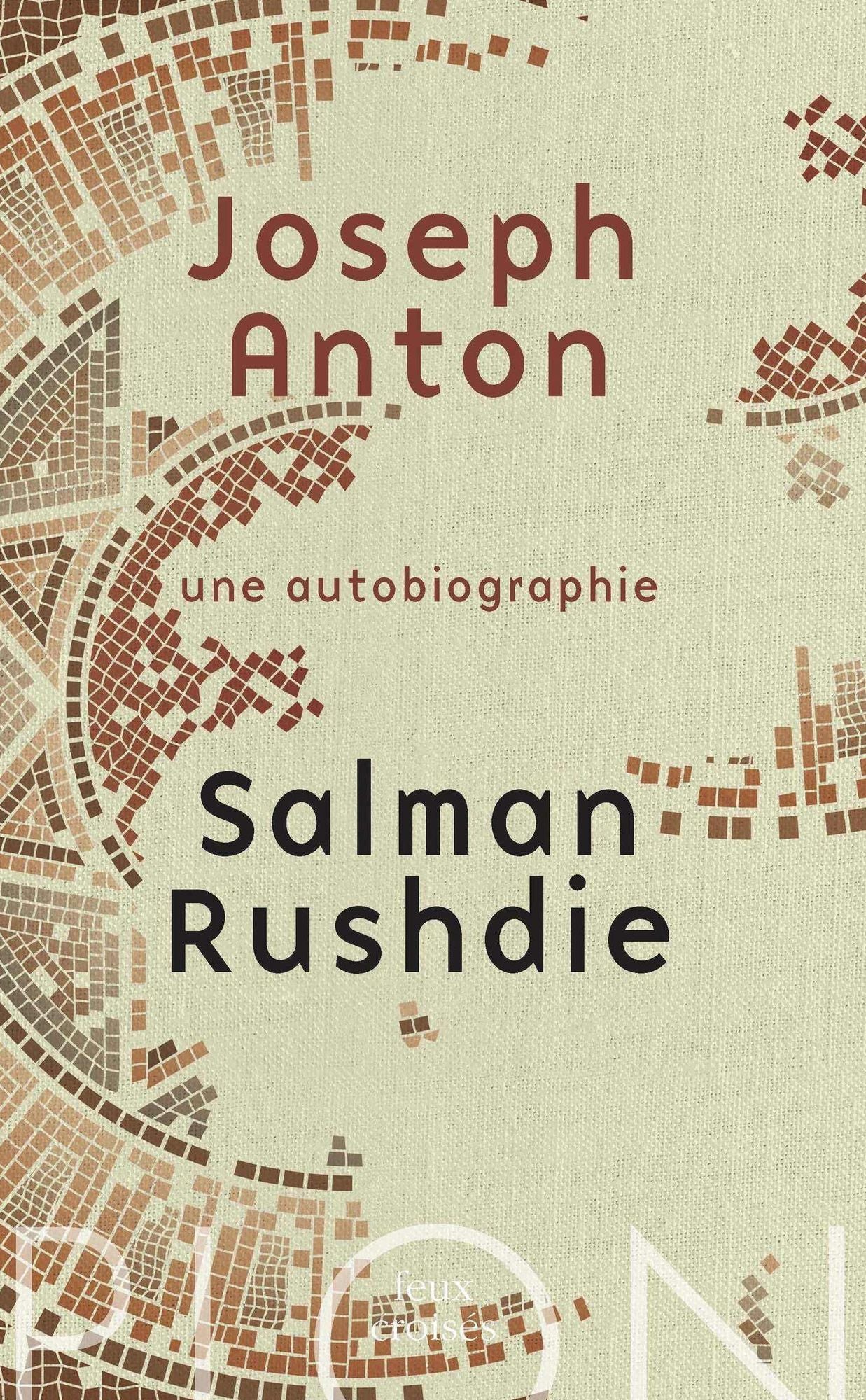 Joseph Anton (French Edition)