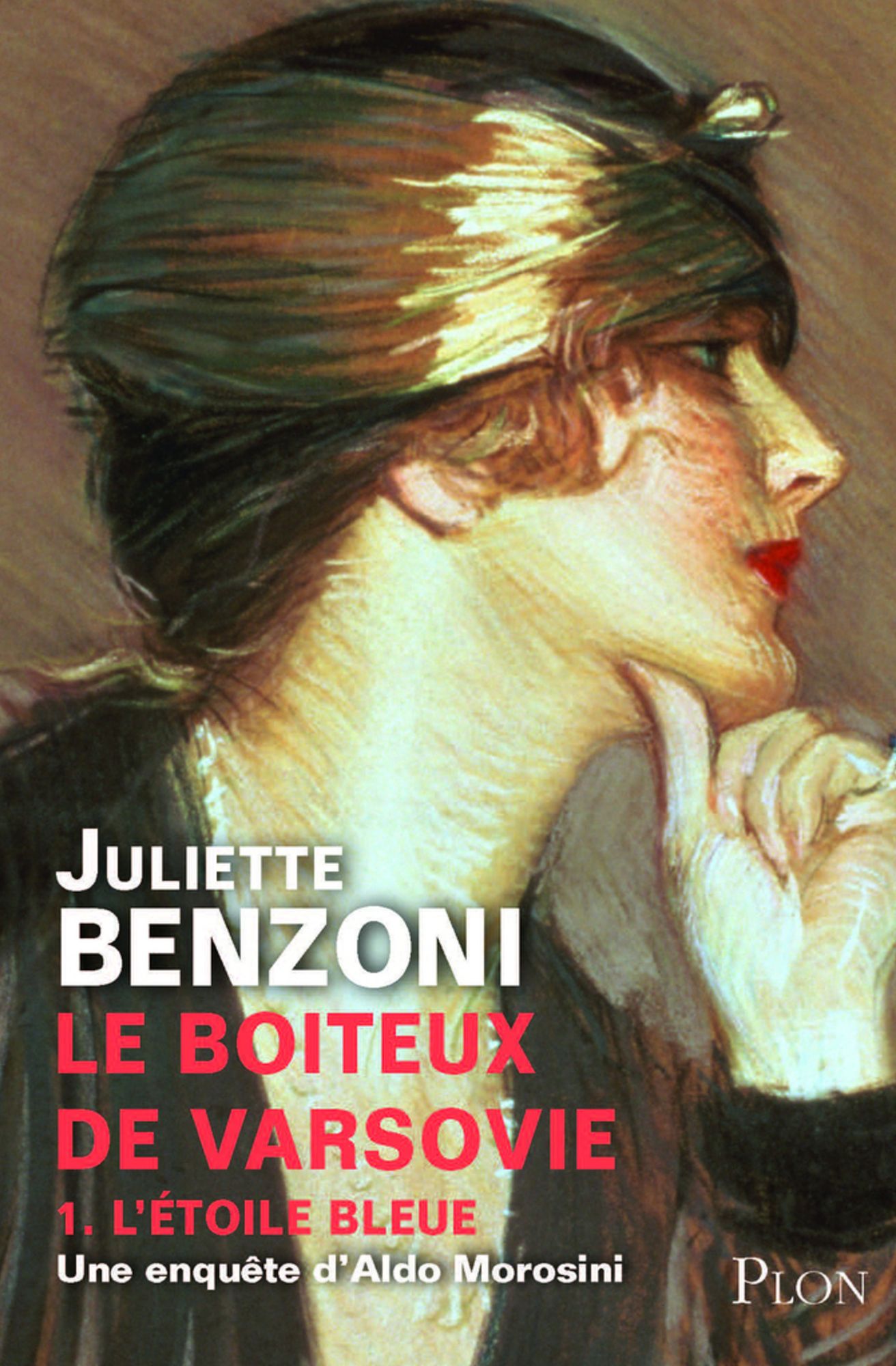 Le boiteux de Varsovie - Tome 1 : L'étoile Bleue