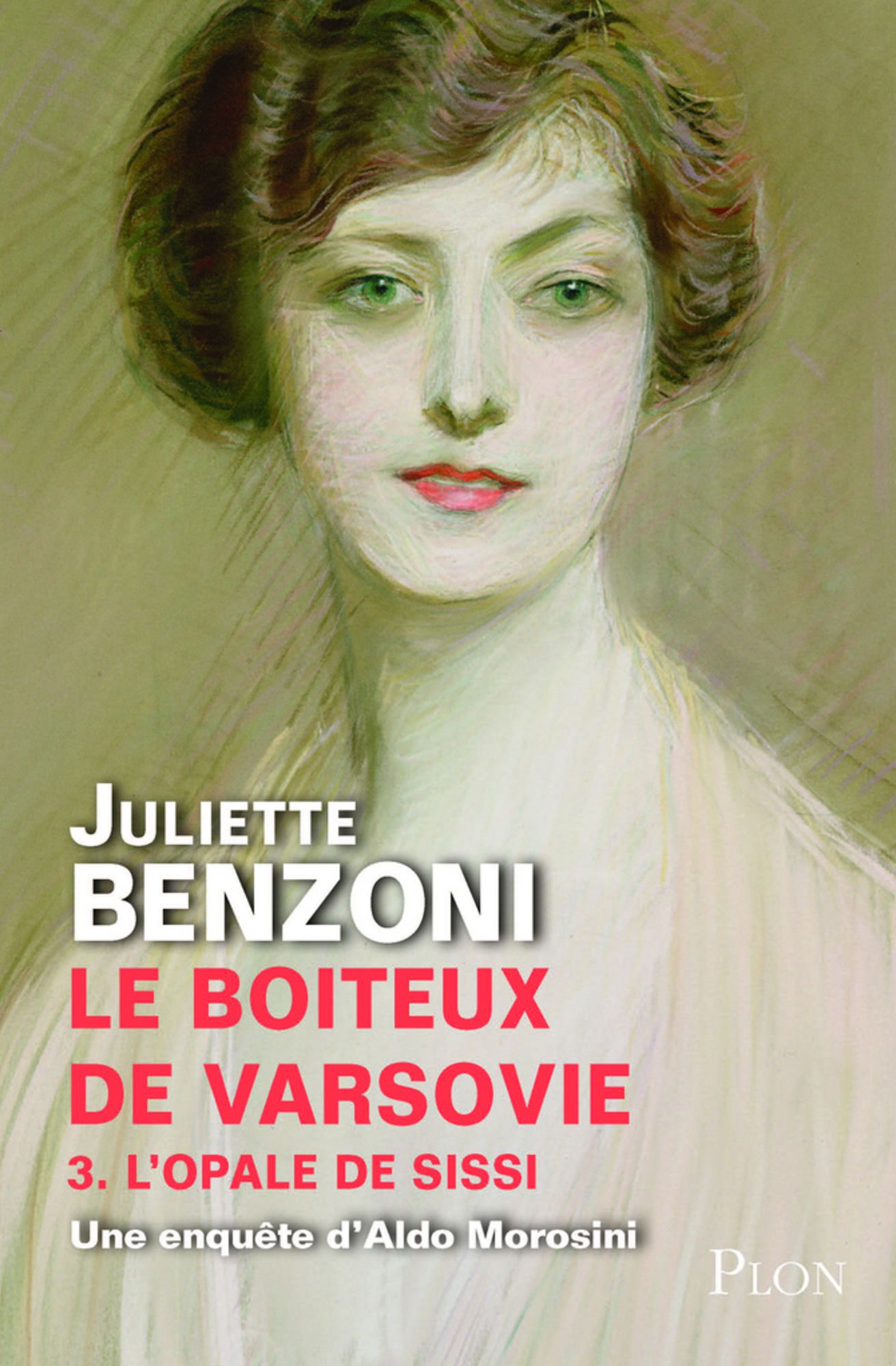 Le boiteux de Varsovie - tome 3 : L'opale de Sissi