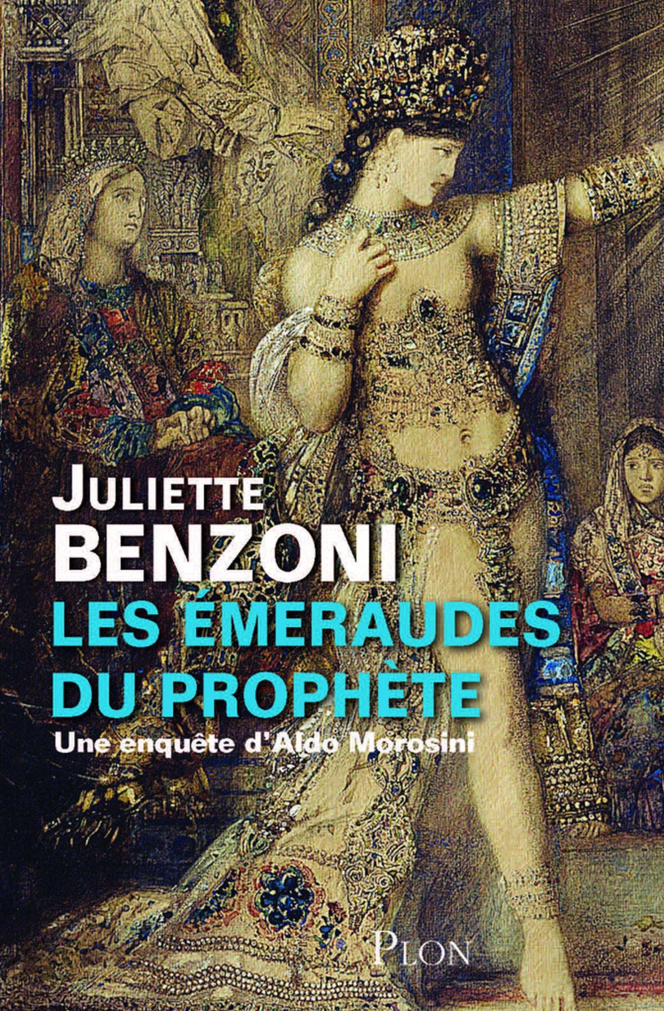 Les émeraudes du prophète