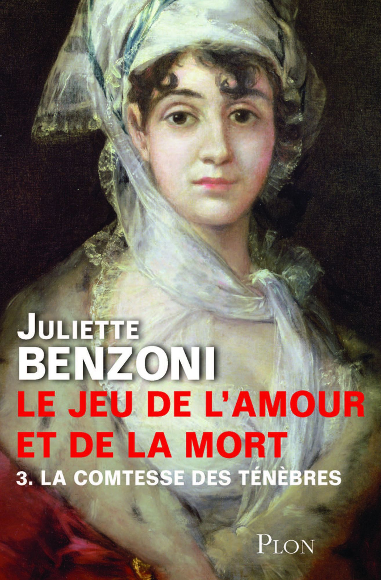 Le jeu de l'amour et de la mort - Tome 3