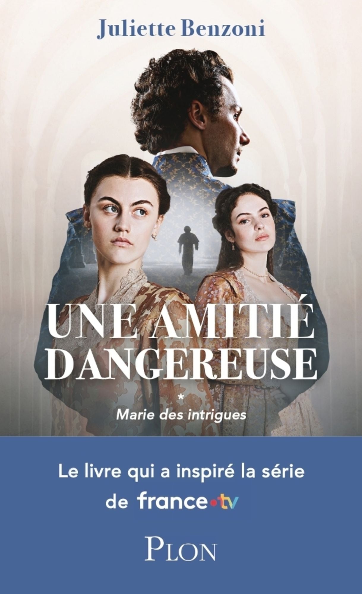 Marie des intrigues - Tome 1