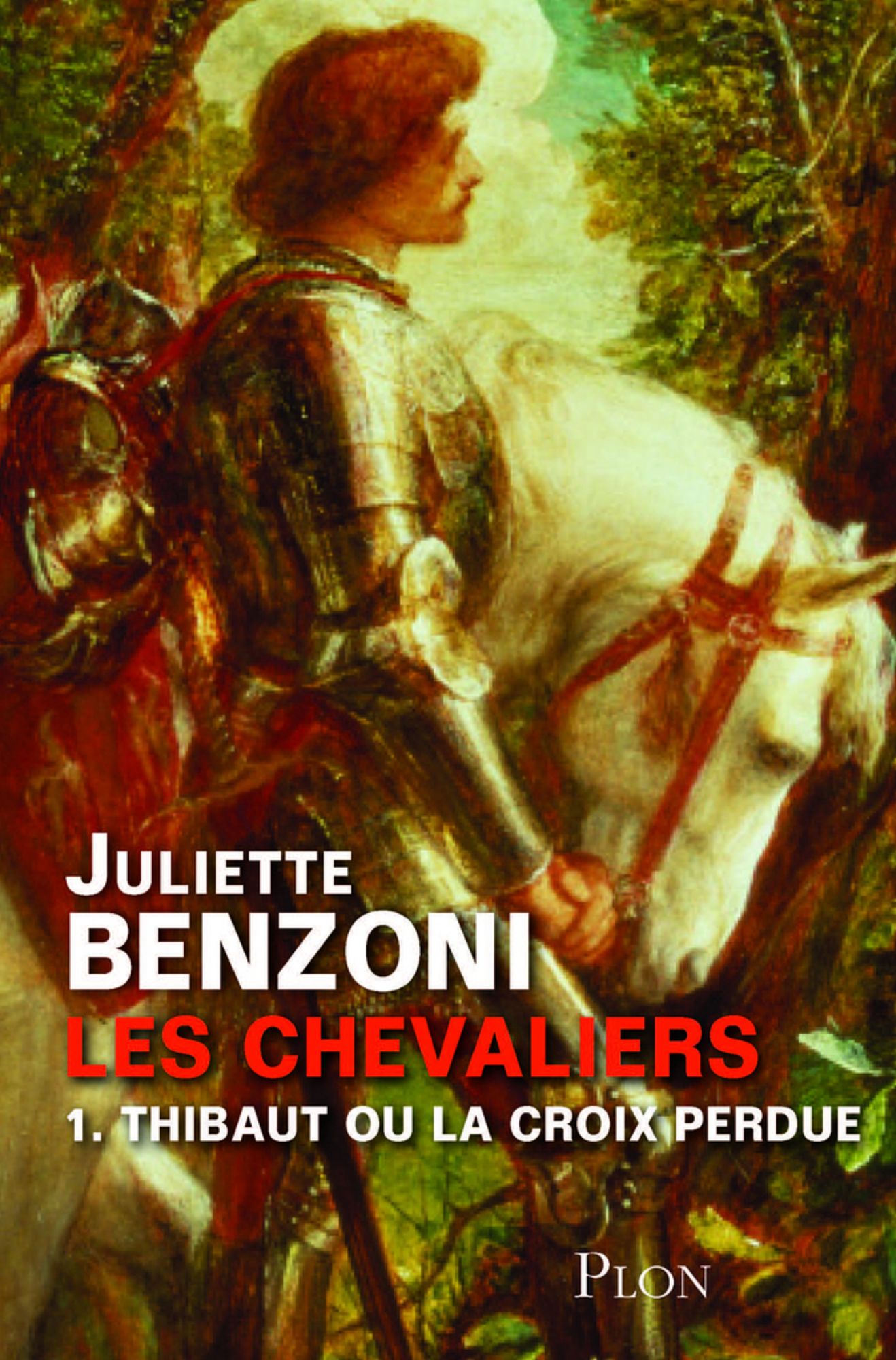 Les chevaliers - Tome 1